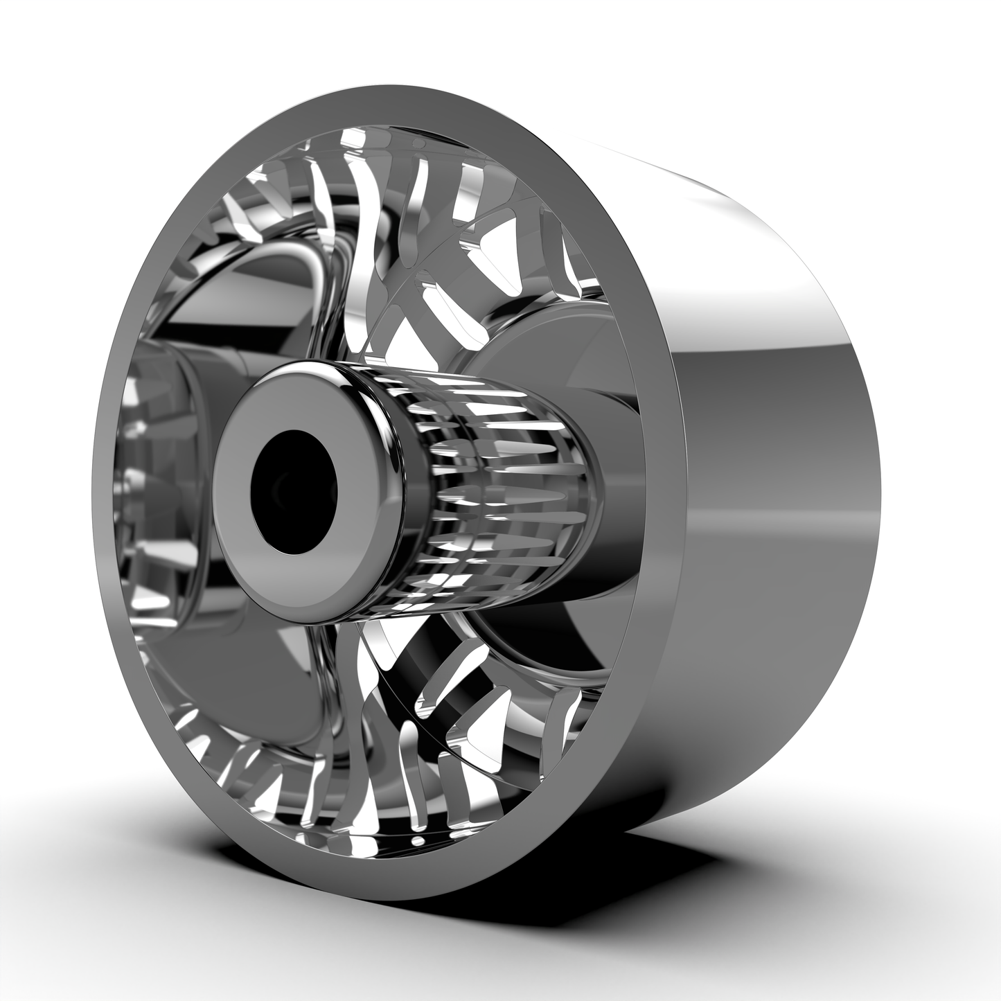 STL FILE AMERICAN FORCE 9 LIBERTY DRW WHEEL 3D MODEL - ARTISTIT