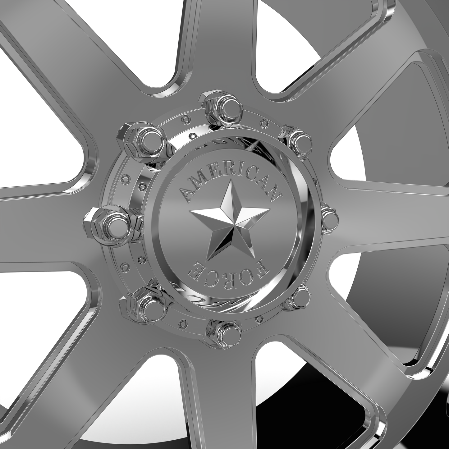 STL FILE AMERICAN FORCE CK11 RIDGE CC WHEEL 3D MODEL - ARTISTIT