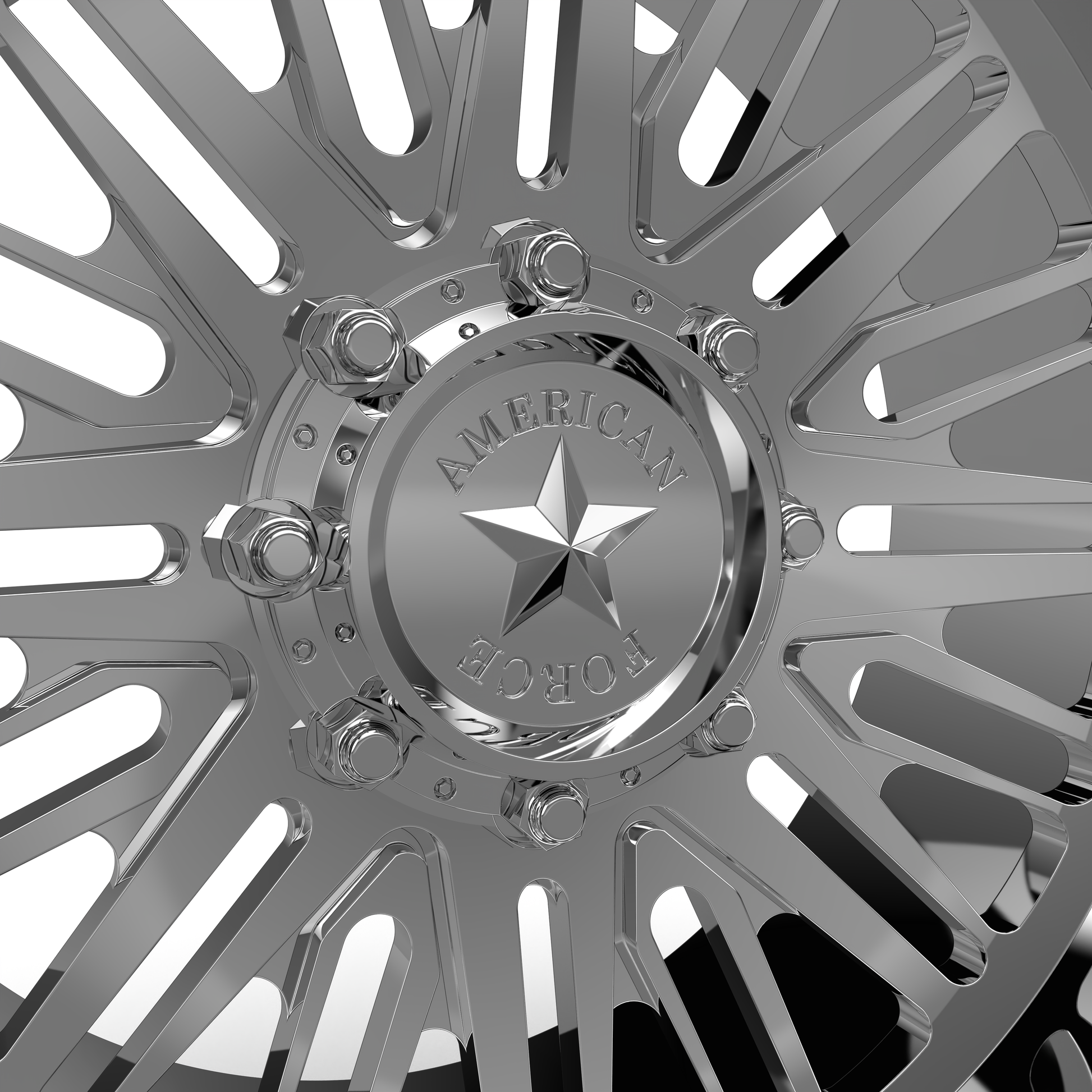 STL FILE AMERICAN FORCE CKH30 VANTAGE CC WHEEL 3D MODEL - ARTISTIT