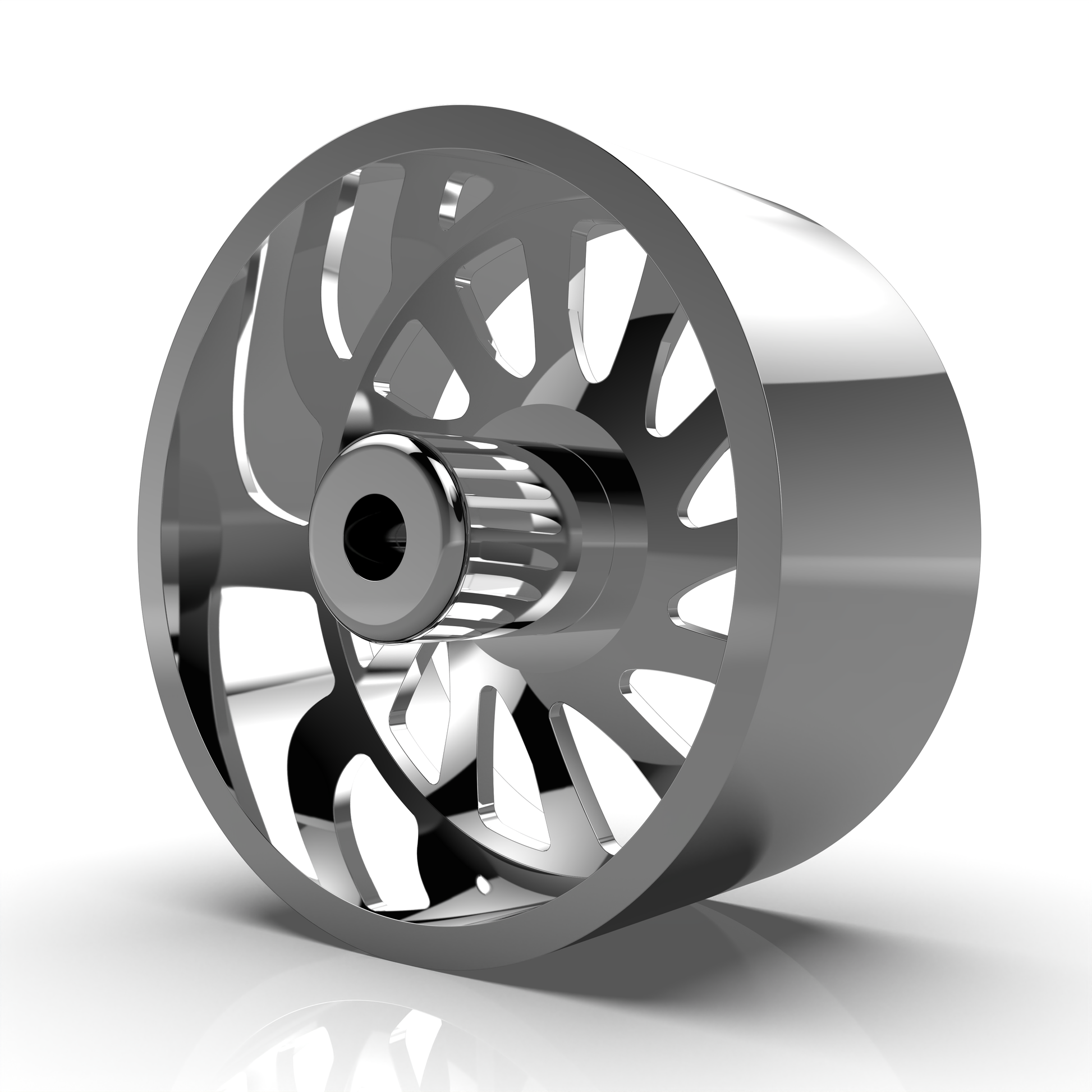 STL FILE AMERICAN FORCE CKH33 TORQ CC WHEEL 3D MODEL 3D MODEL - ARTISTIT