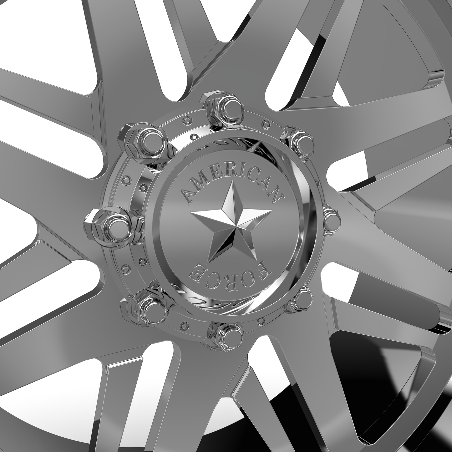 STL FILE AMERICAN FORCE CKH35 PHOENIX CC WHEEL 3D MODEL 3D MODEL - ARTISTIT