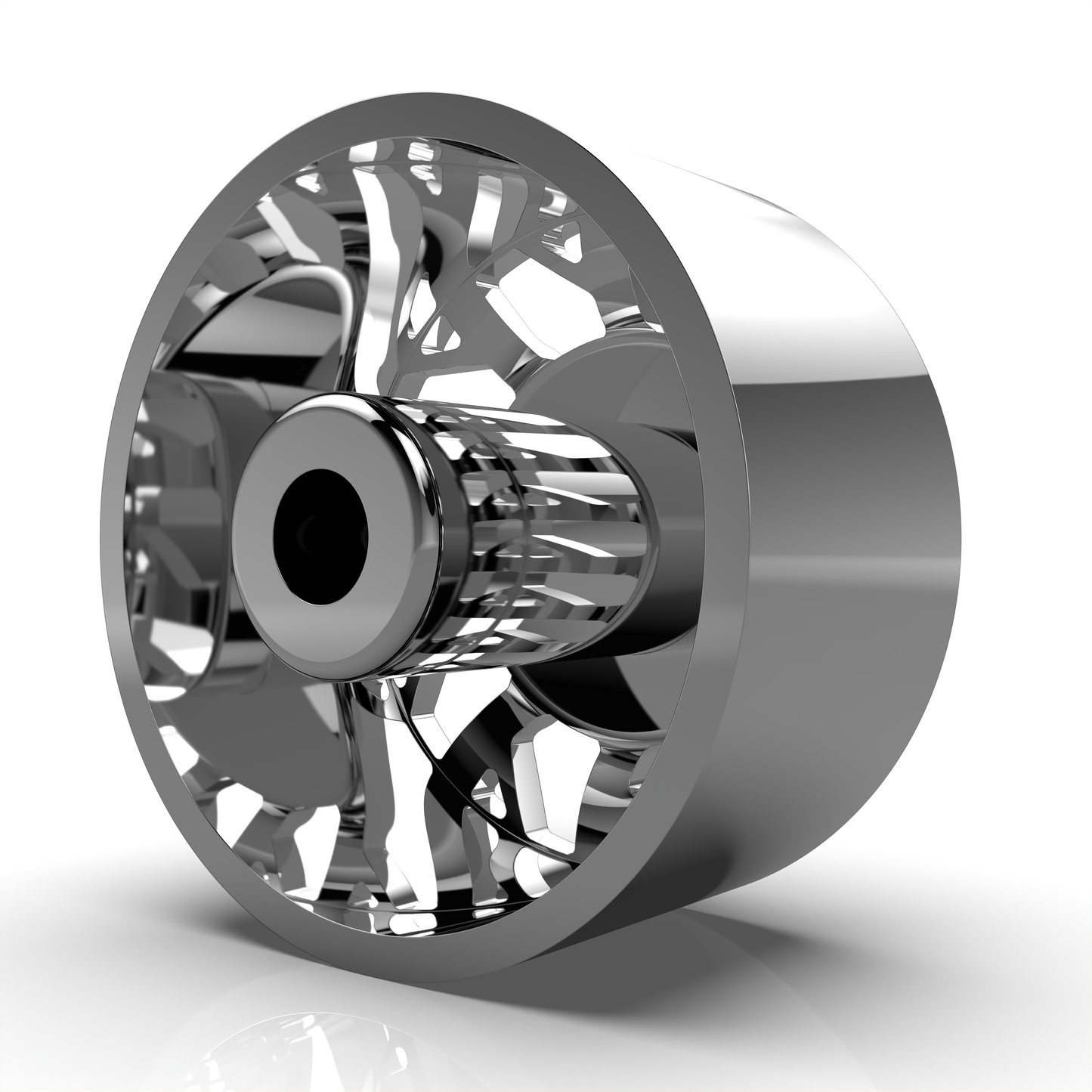 STL FILE AMERICAN FORCE D04 MAN O'WAR DRW WHEEL 3D MODEL - ARTISTIT