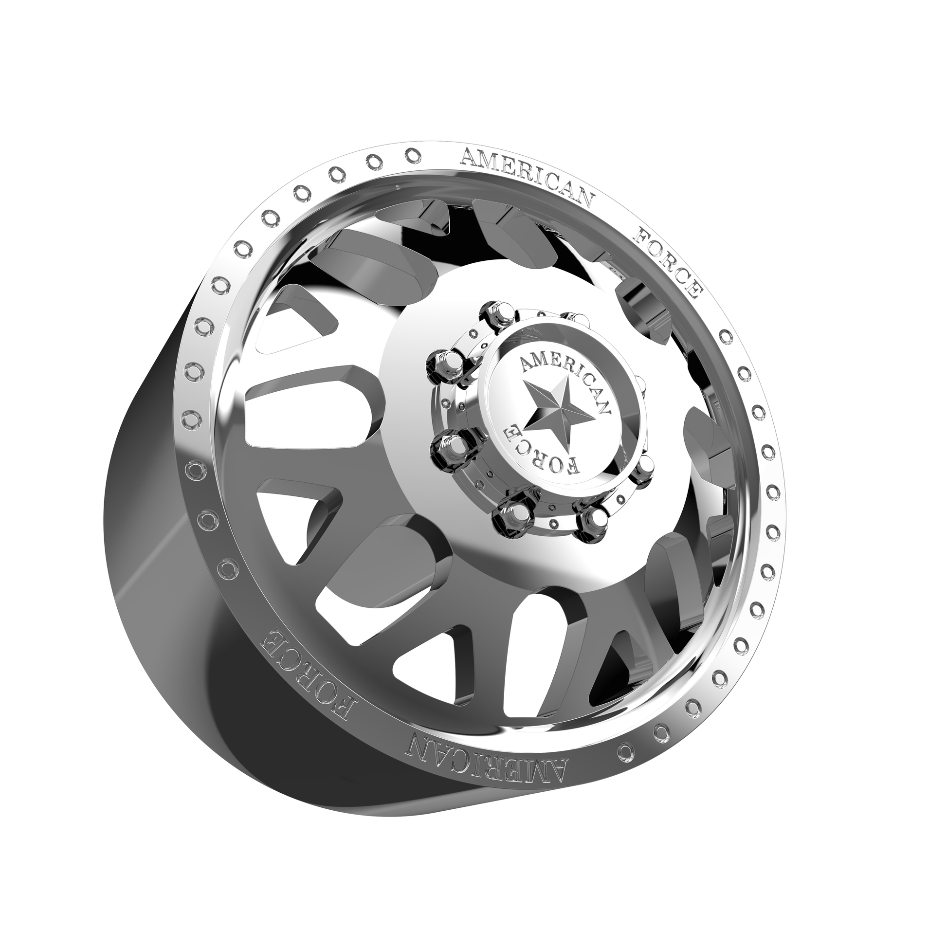 STL FILE AMERICAN FORCE DB03 PAYLOAD DBO WHEEL 3D MODEL - ARTISTIT