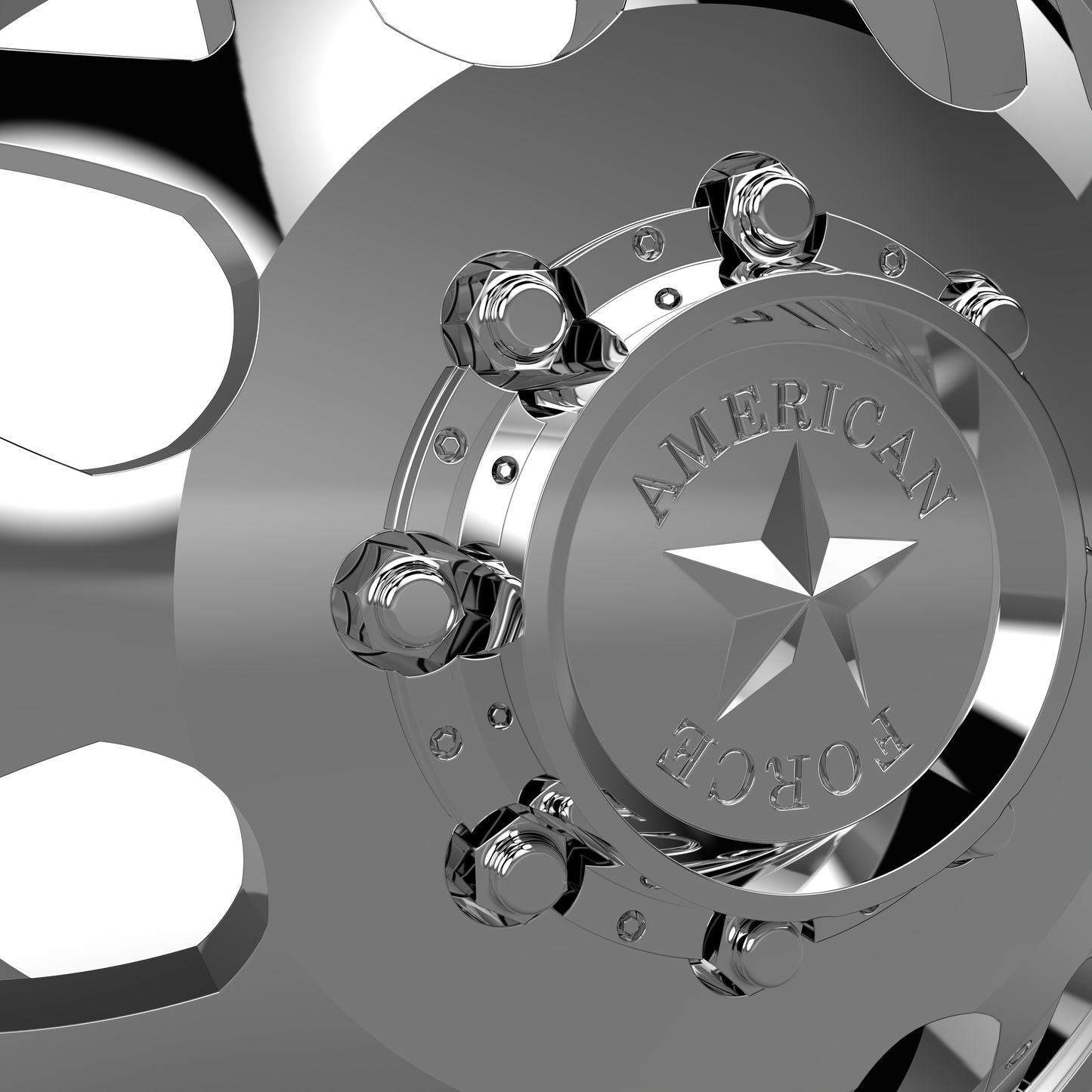 STL FILE AMERICAN FORCE DB03 PAYLOAD DBO WHEEL 3D MODEL - ARTISTIT