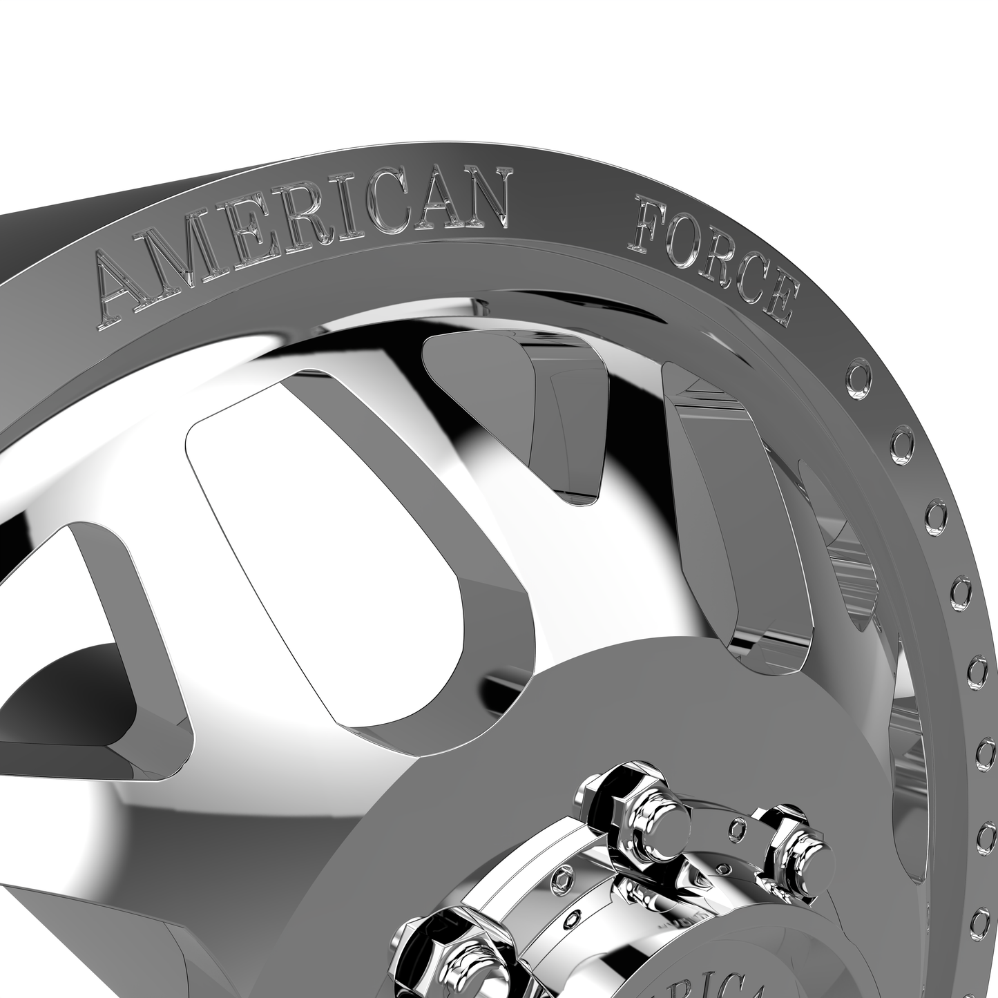 STL FILE AMERICAN FORCE DB03 PAYLOAD DBO WHEEL 3D MODEL - ARTISTIT