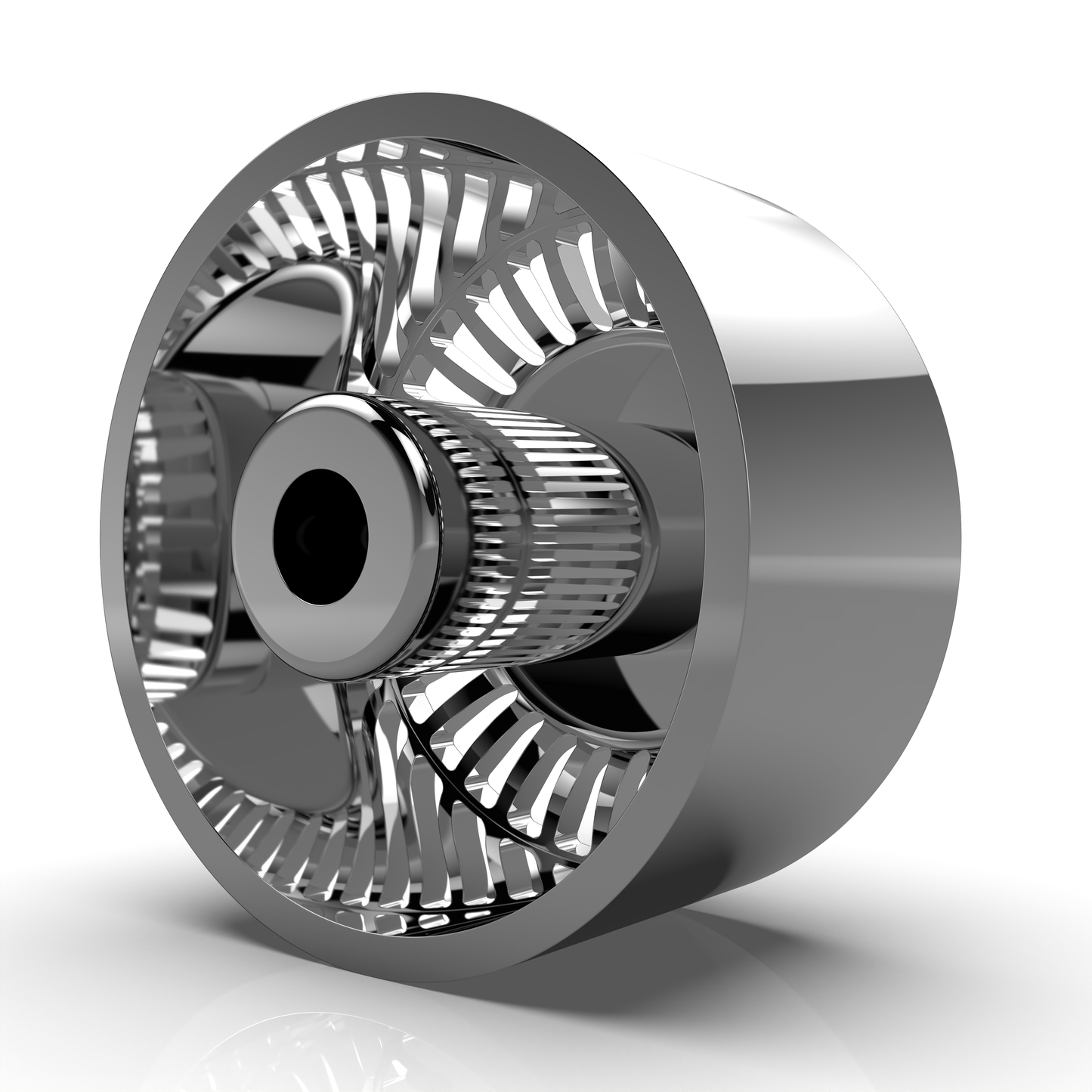 STL FILE AMERICAN FORCE N11 LEGION DRW WHEEL 3D MODEL - ARTISTIT