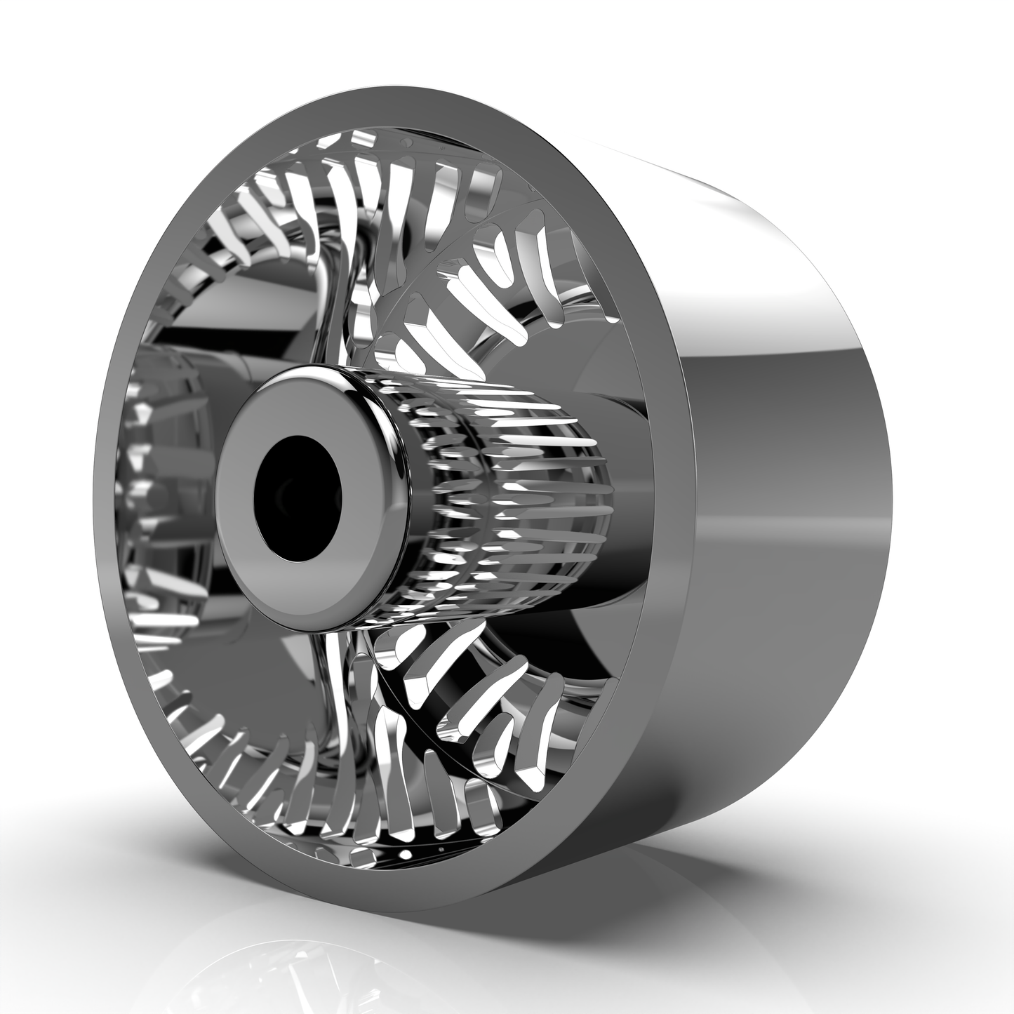 STL FILE AMERICAN FORCE N12 BRAWN DRW WHEEL 3D MODEL - ARTISTIT