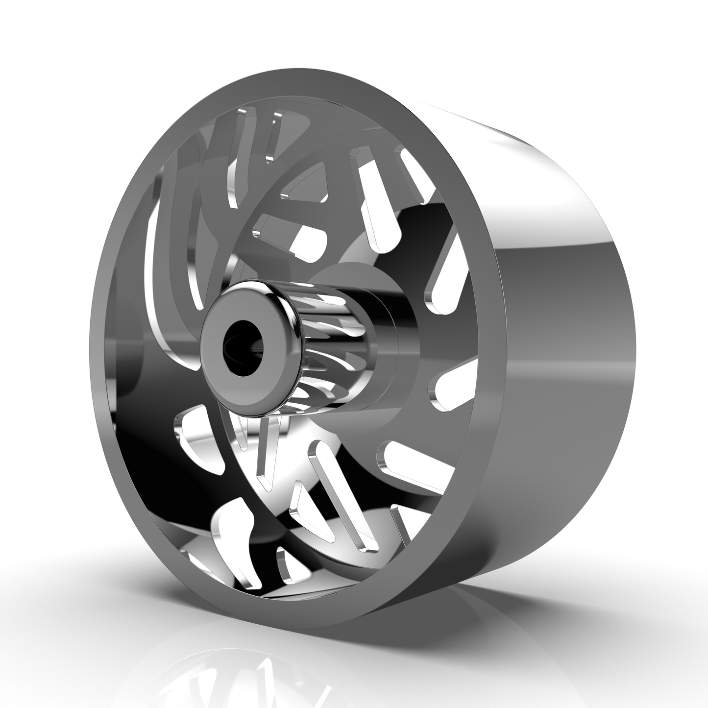 STL FILE AMERICAN FORCE CK16 ACID CC WHEEL 3D MODEL - ARTISTIT