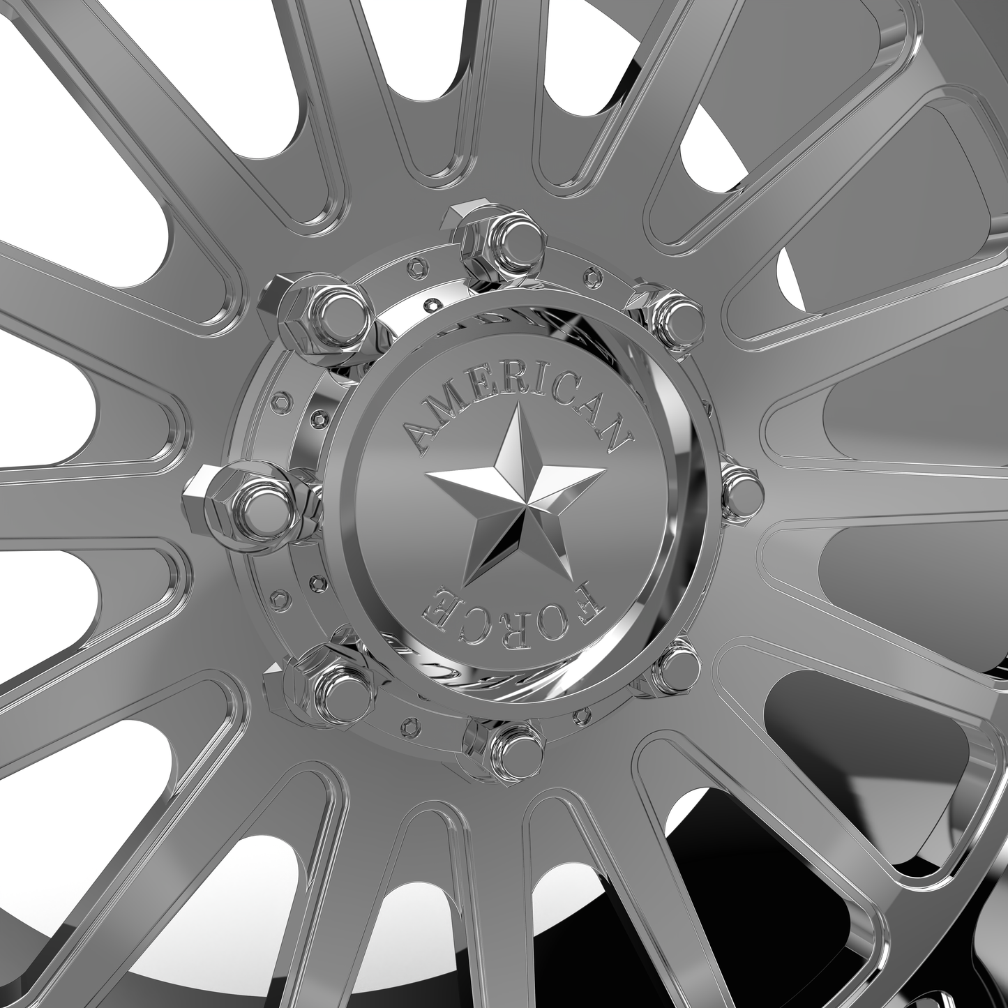 STL FILE AMERICAN FORCE CK17 BATTERY CC WHEEL 3D MODEL - ARTISTIT