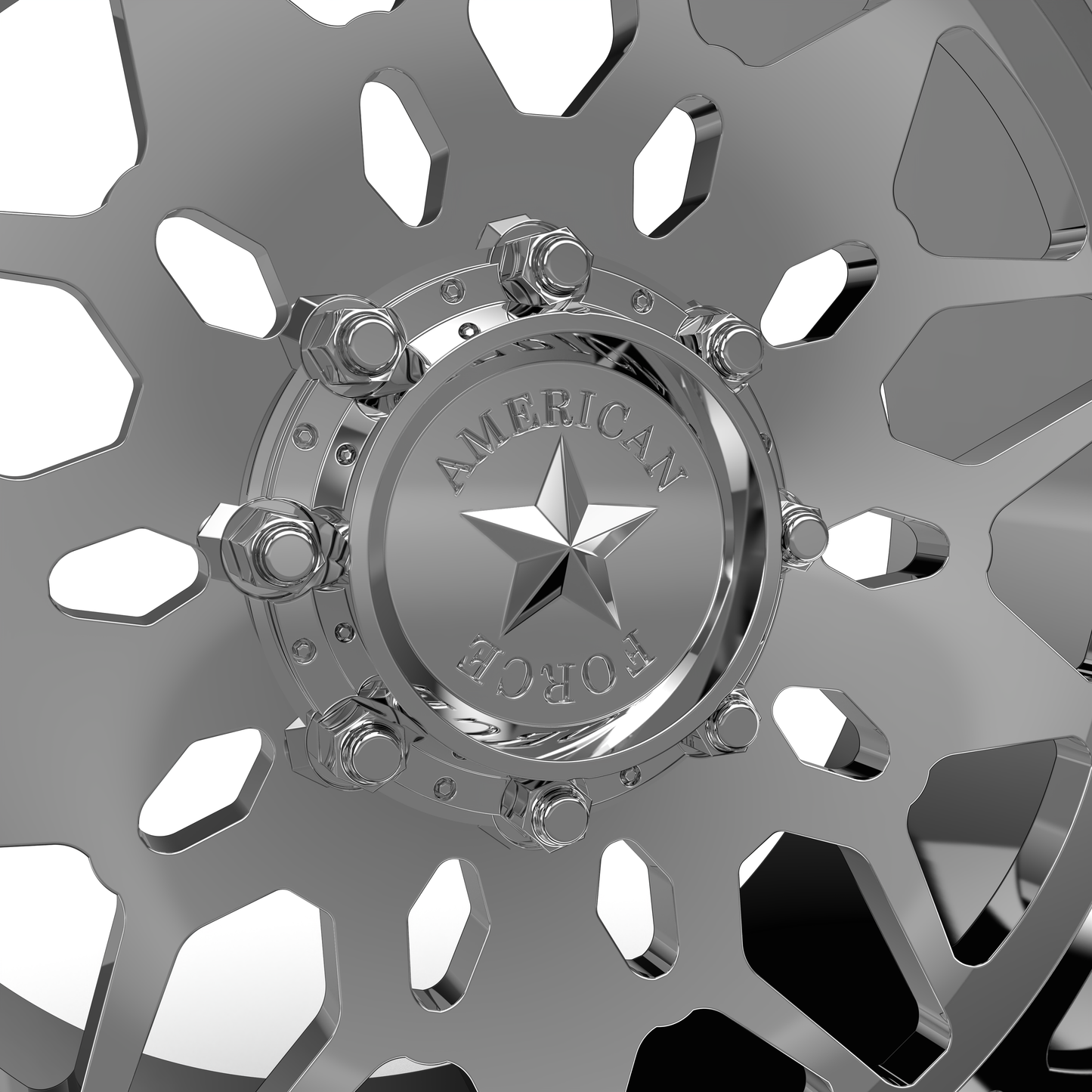 STL FILE AMERICAN FORCE CKH03 ORION CC WHEEL 3D MODEL - ARTISTIT