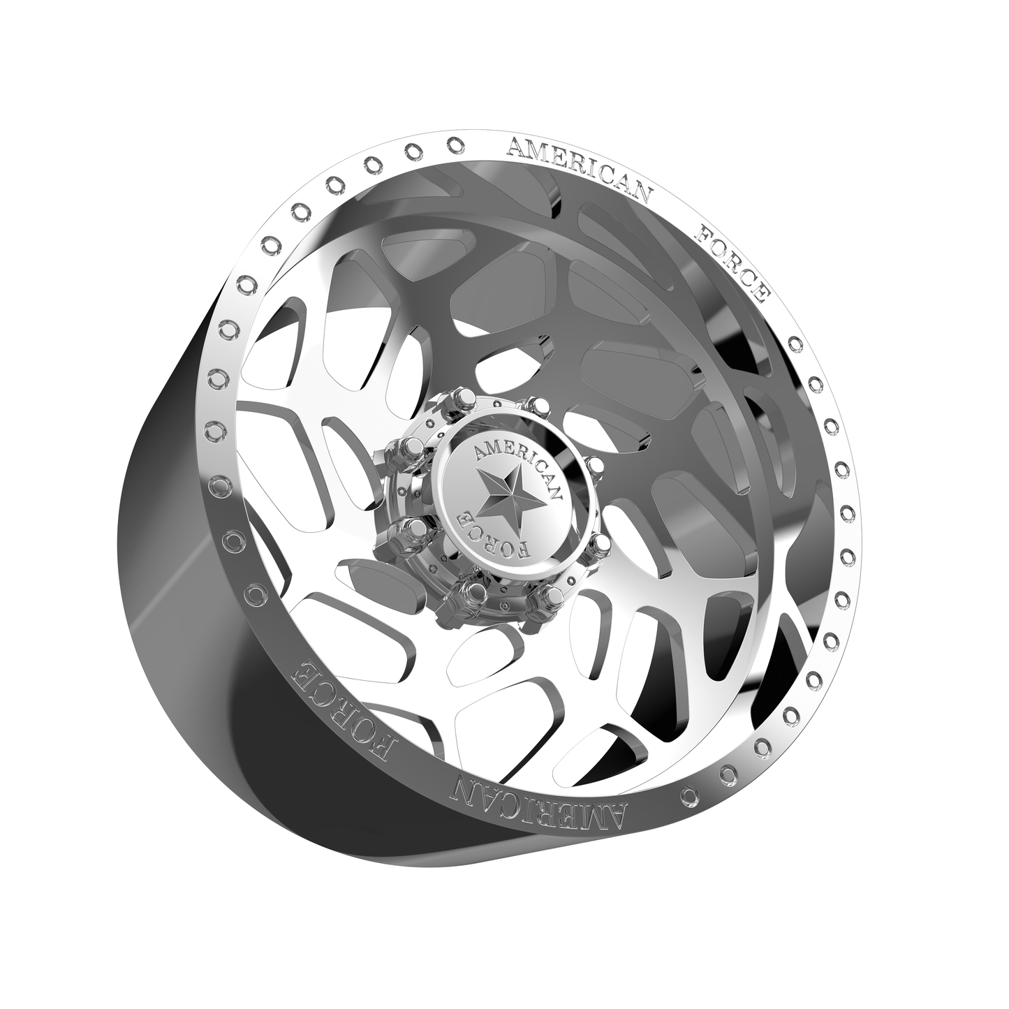 STL FILE AMERICAN FORCE CKH14 HORNET CC WHEEL - ARTISTIT