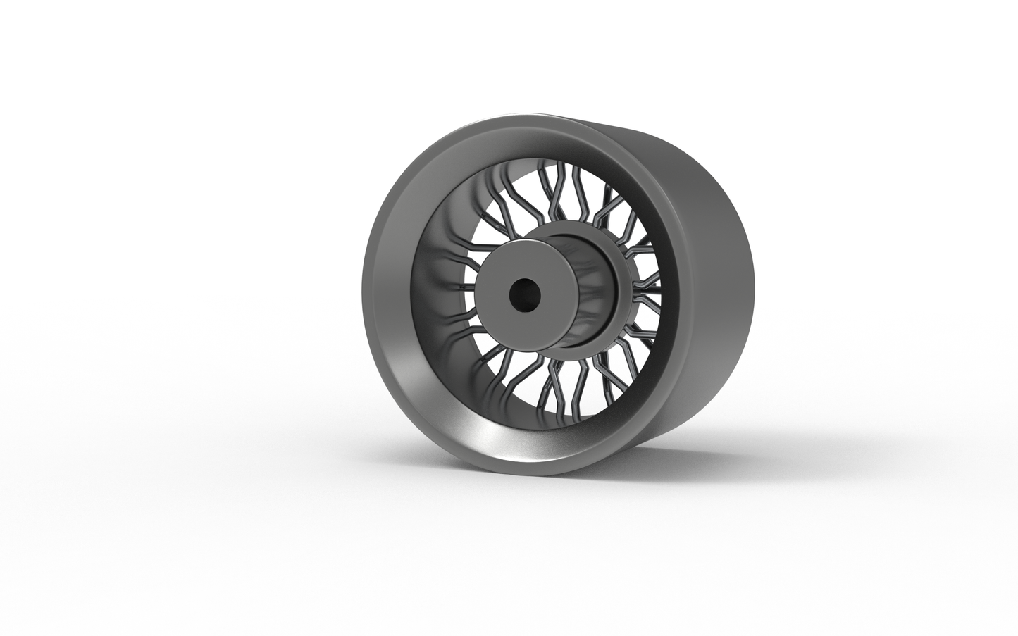 AR 018 WHEEL 3D MODEL