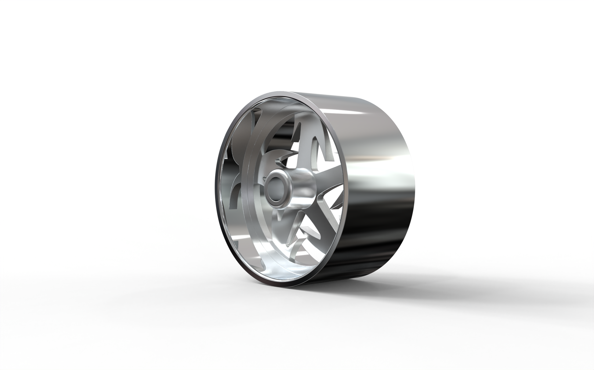 STL FILE ARTIS ATHENS WHEEL 3D MODEL - ARTISTIT