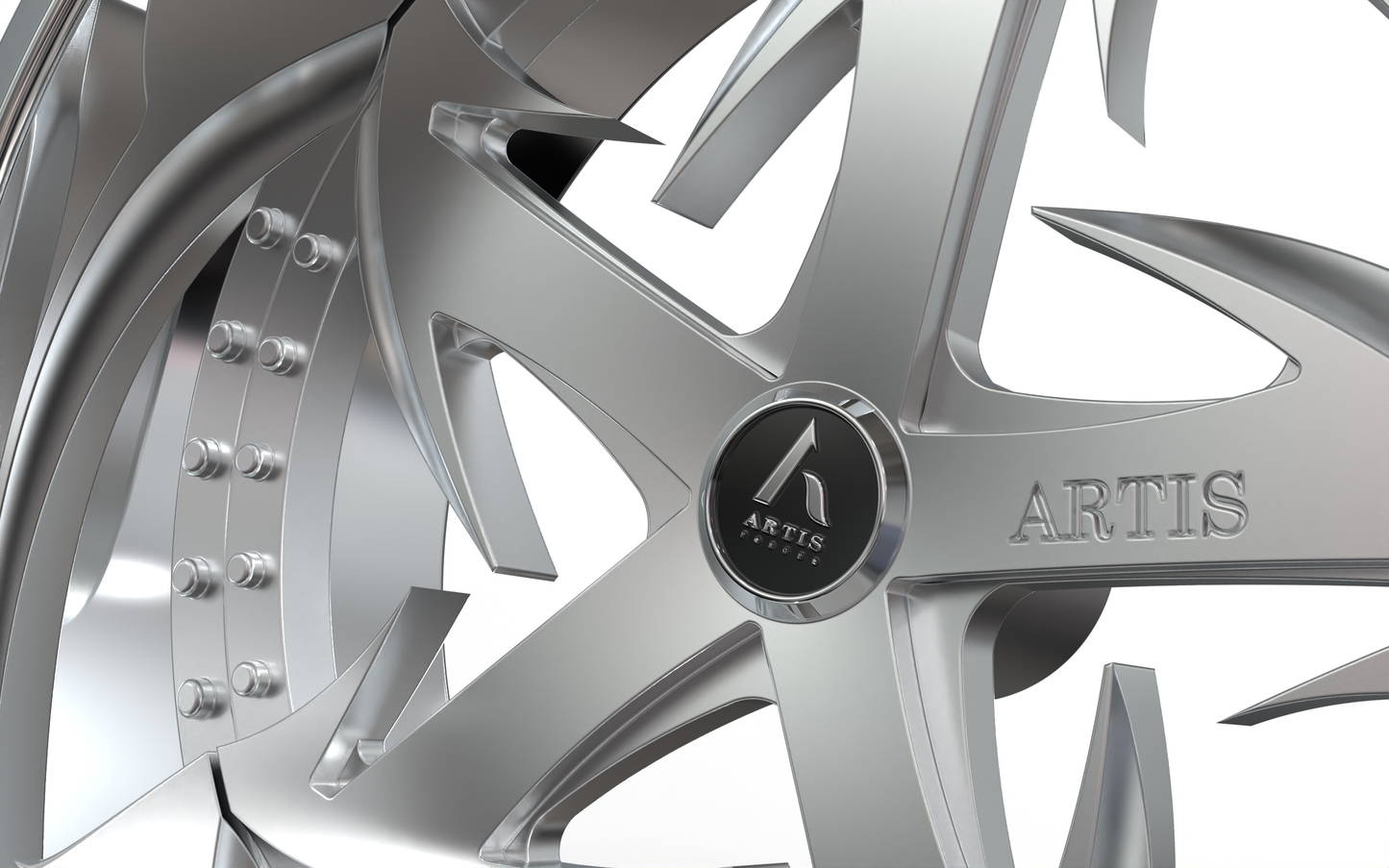 STL FILE ARTIS ATHENS WHEEL 3D MODEL - ARTISTIT