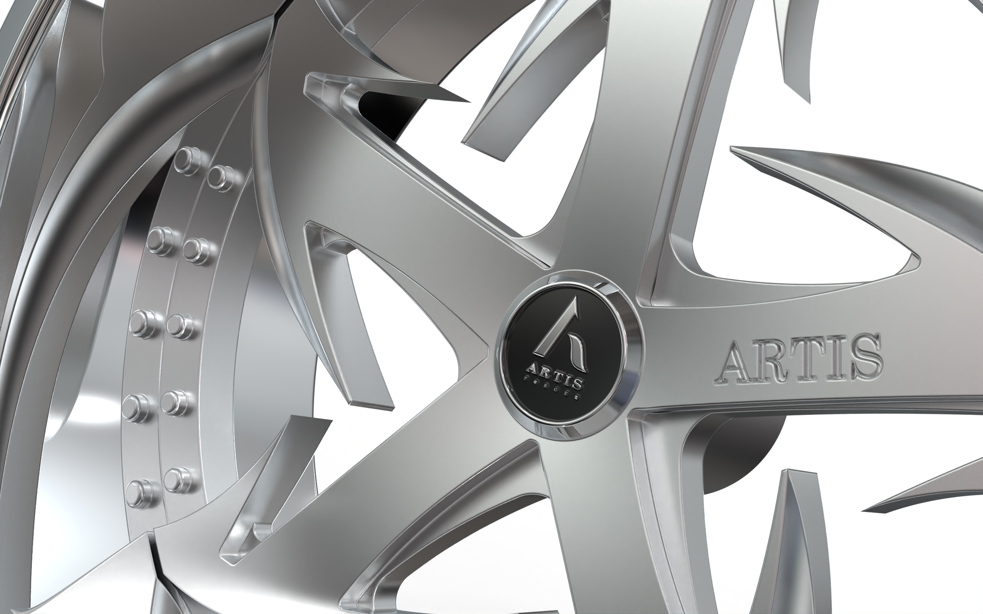 STL FILE ARTIS ATHENS WHEEL 3D MODEL - ARTISTIT