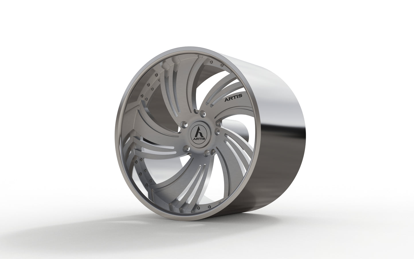 STL FILE ARTIS AVENUE-M WHEEL 3D MODEL - ARTISTIT