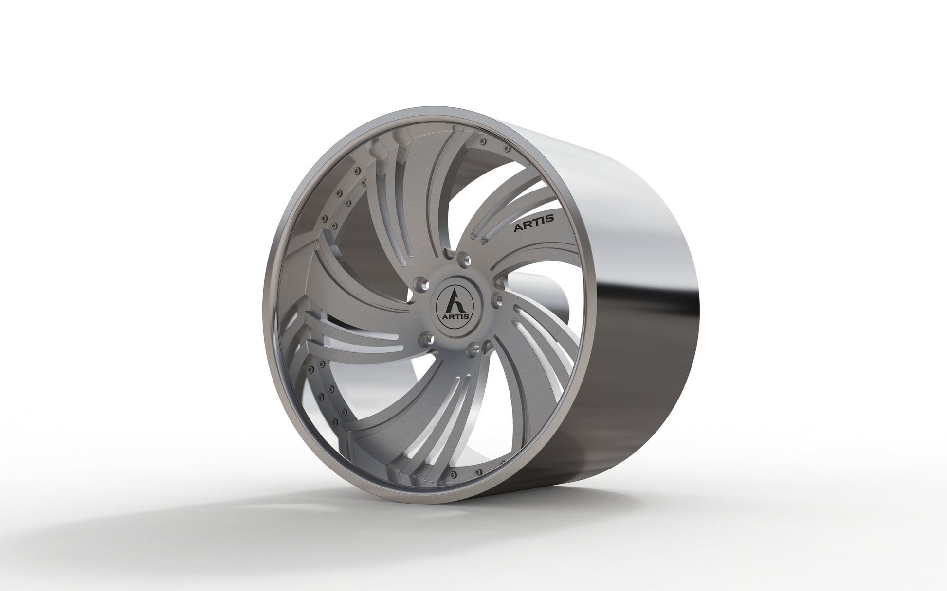 STL FILE ARTIS AVENUE-M WHEEL 3D MODEL - ARTISTIT