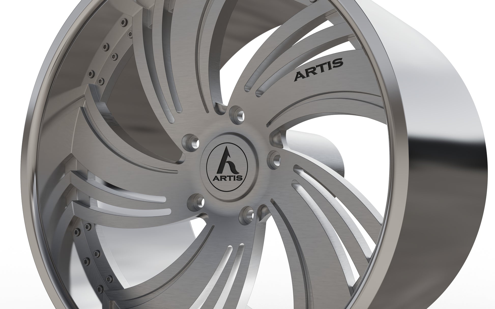 STL FILE ARTIS AVENUE-M WHEEL 3D MODEL - ARTISTIT