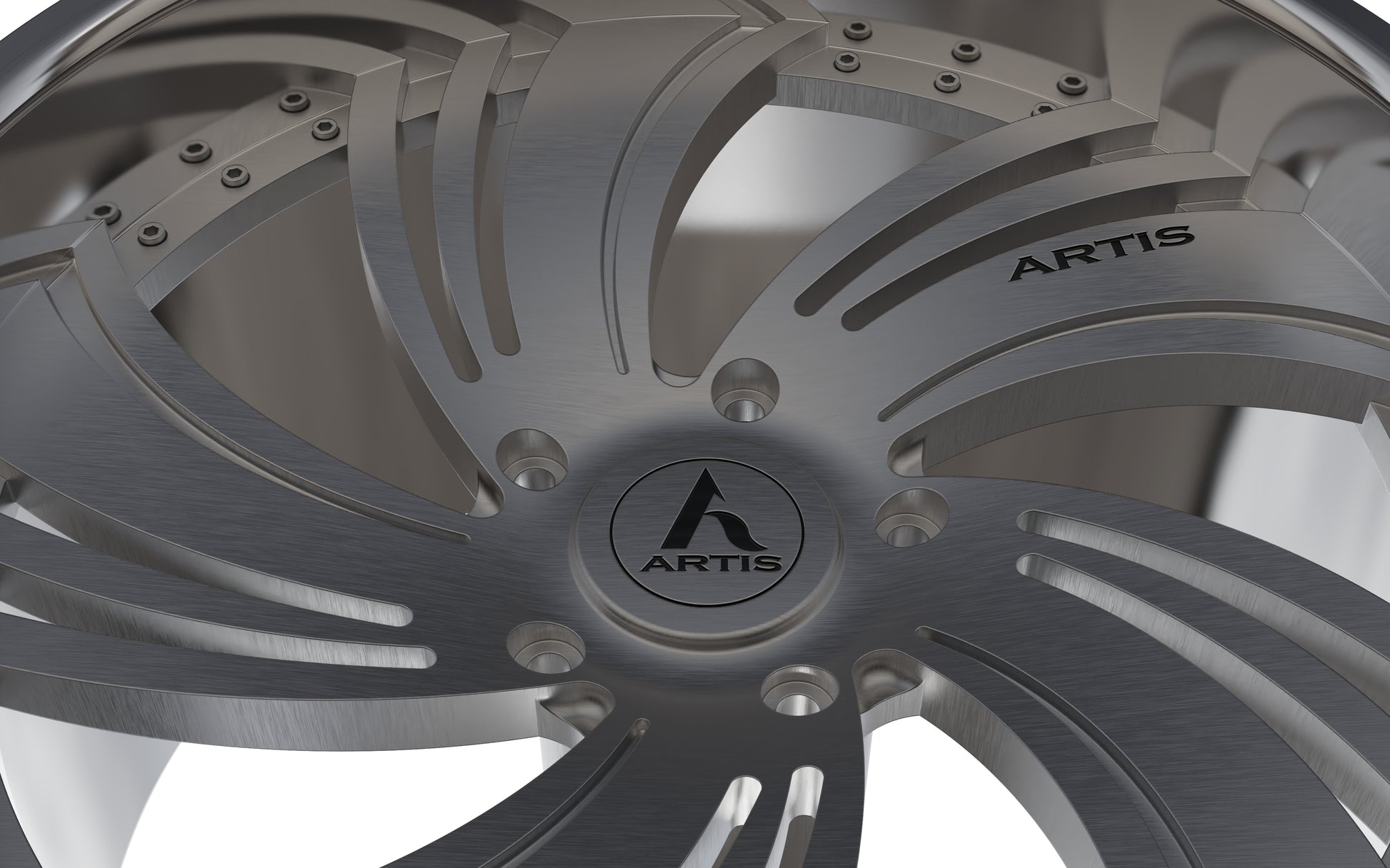 STL FILE ARTIS AVENUE-M WHEEL 3D MODEL - ARTISTIT