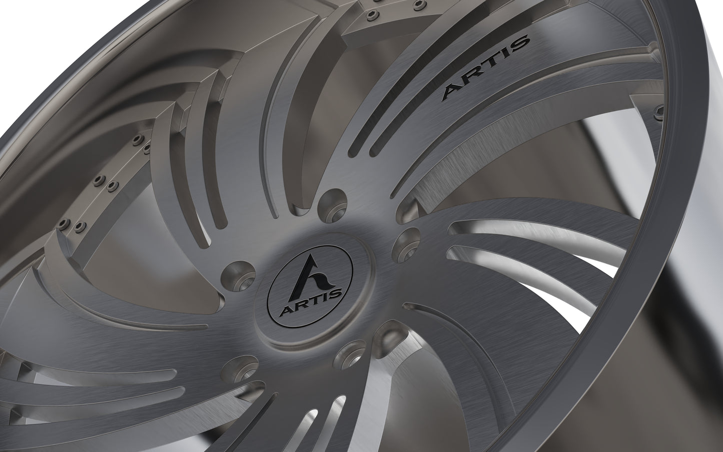 STL FILE ARTIS AVENUE-M WHEEL 3D MODEL - ARTISTIT