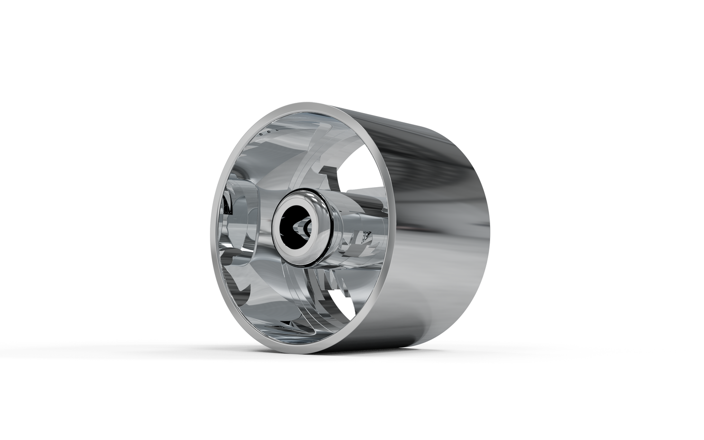 STL FILE ARTIS BATMAN CONCAVE WHEEL 3D MODEL - ARTISTIT