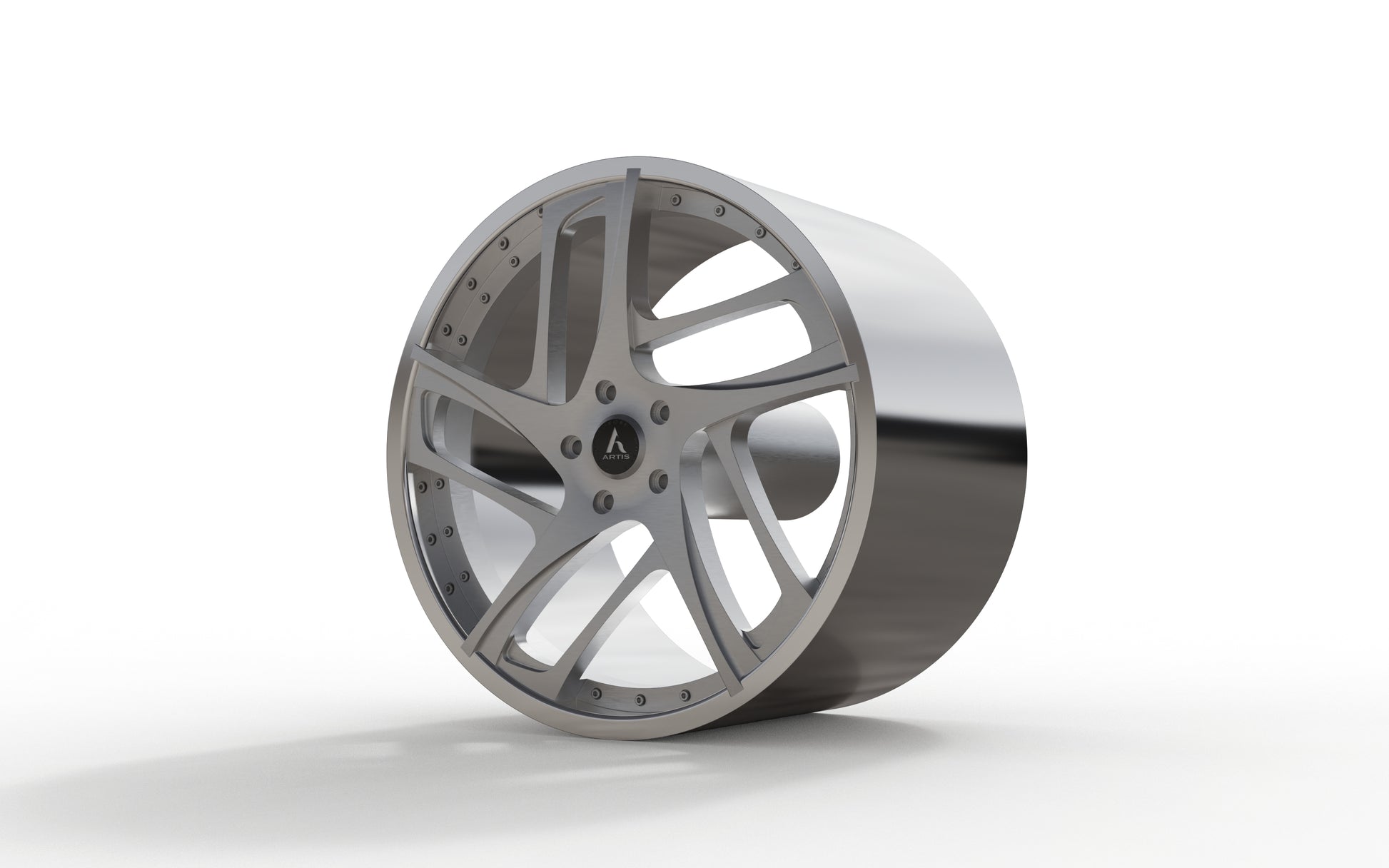 STL FILE ARTIS BAVARIA WHEEL 3D MODEL - ARTISTIT