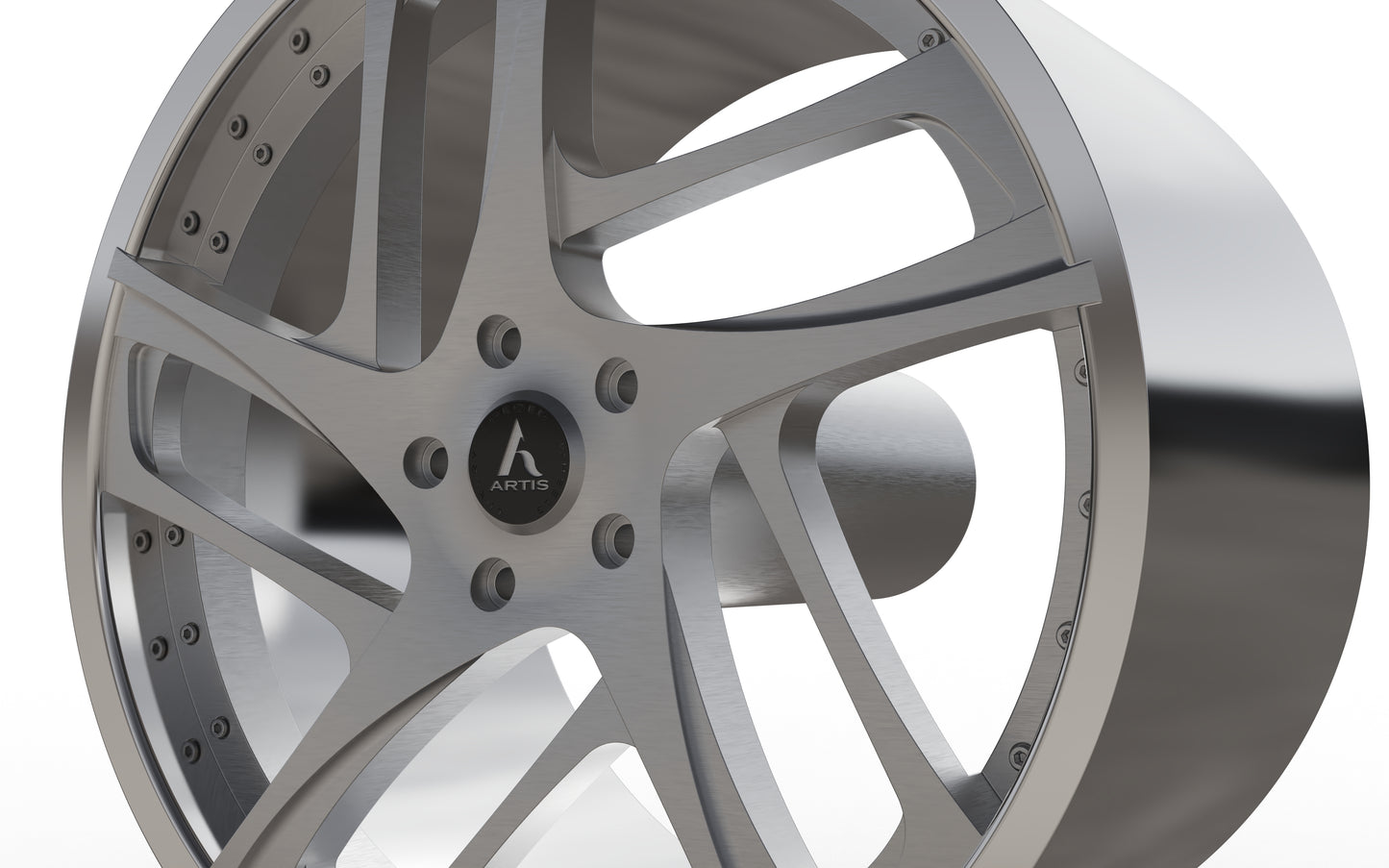 STL FILE ARTIS BAVARIA WHEEL 3D MODEL - ARTISTIT