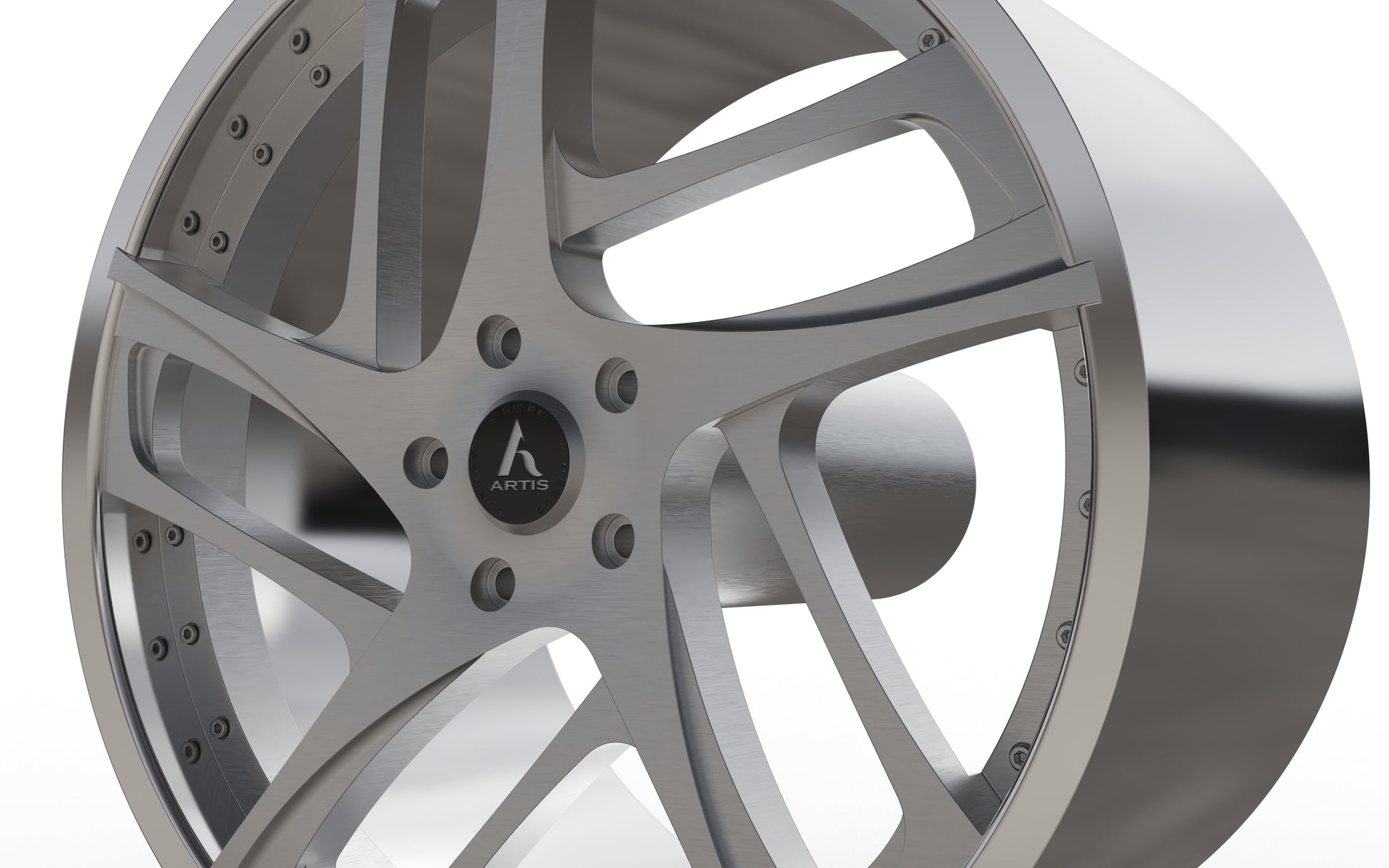 STL FILE ARTIS BAVARIA WHEEL 3D MODEL - ARTISTIT
