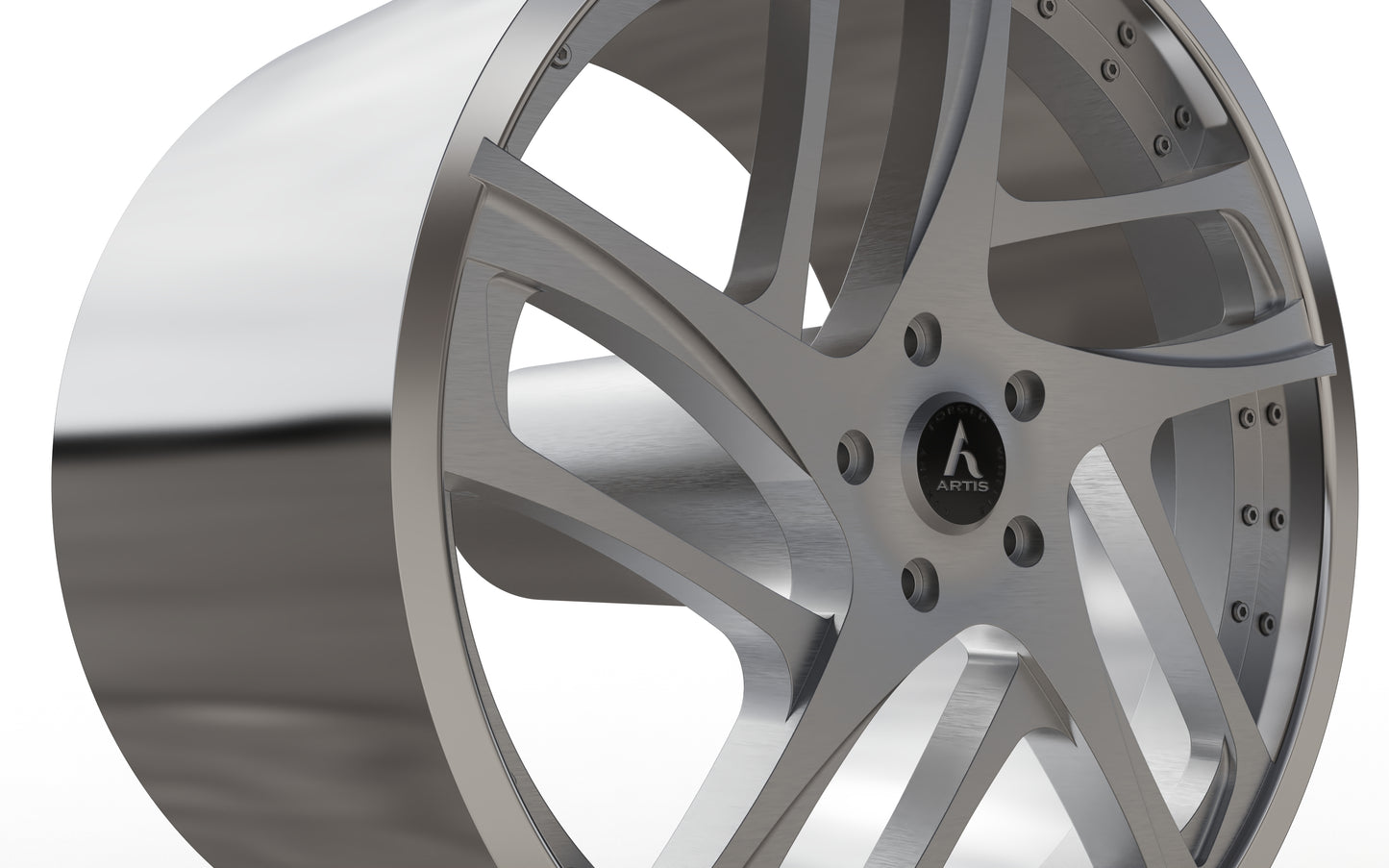 STL FILE ARTIS BAVARIA WHEEL 3D MODEL - ARTISTIT