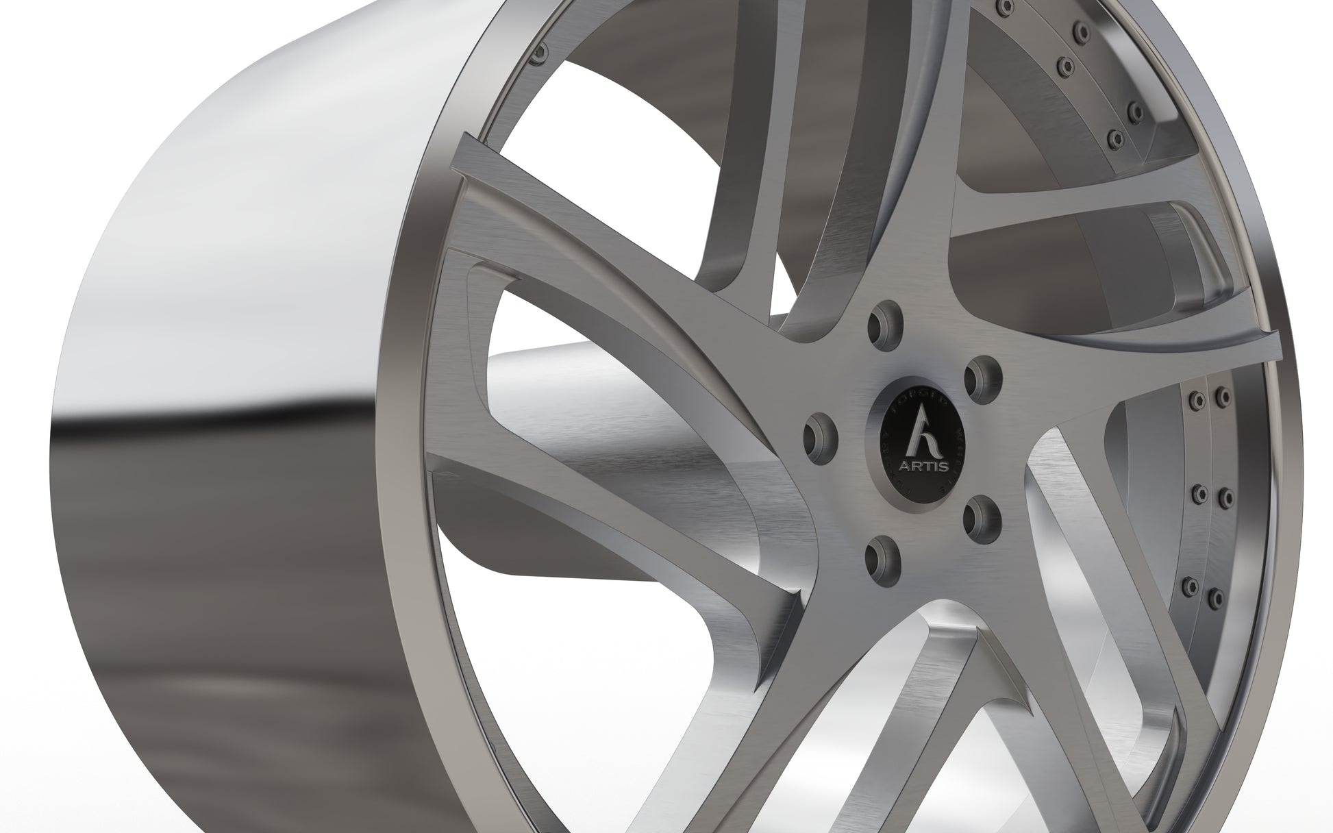 STL FILE ARTIS BAVARIA WHEEL 3D MODEL - ARTISTIT