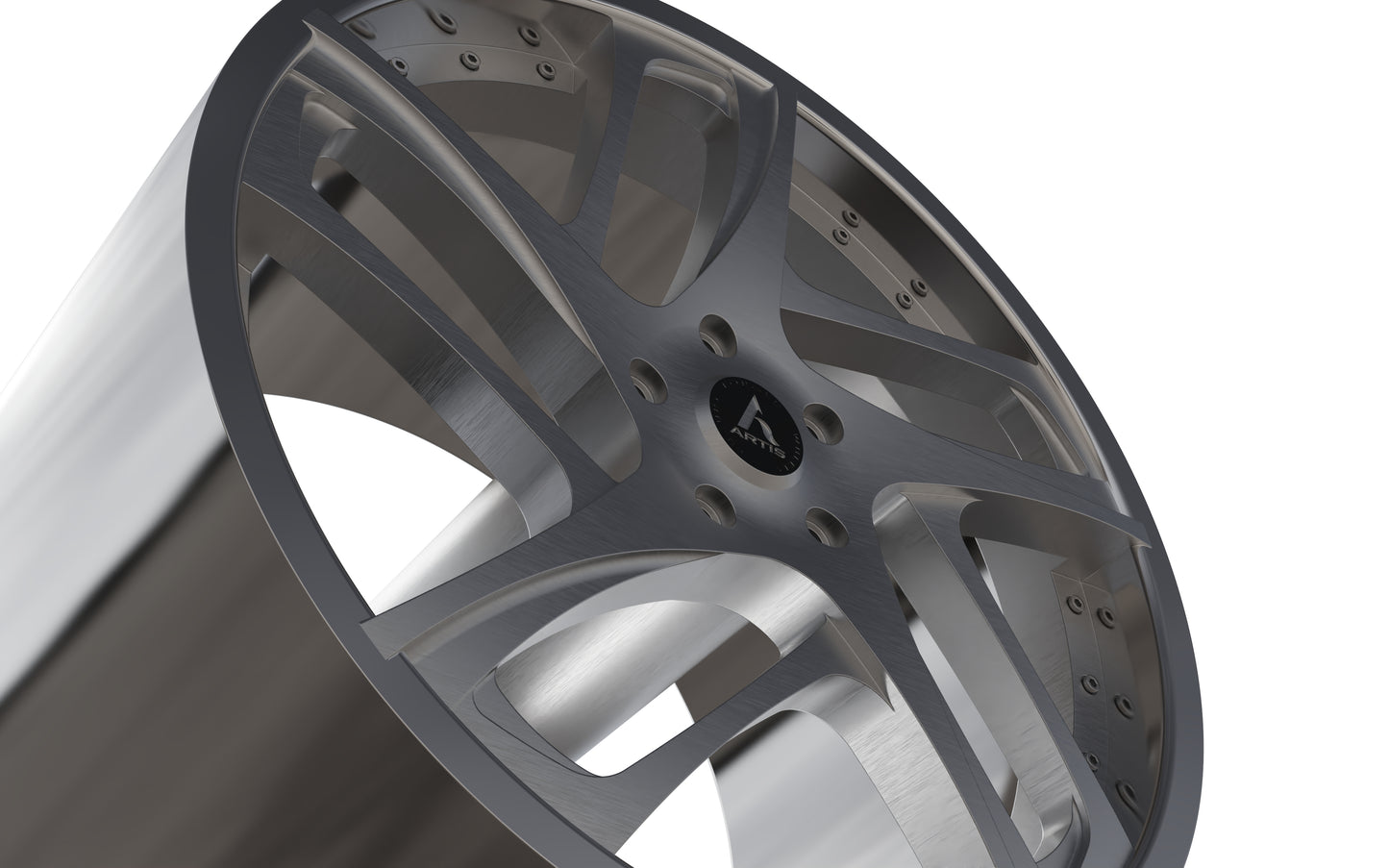 STL FILE ARTIS BAVARIA WHEEL 3D MODEL - ARTISTIT