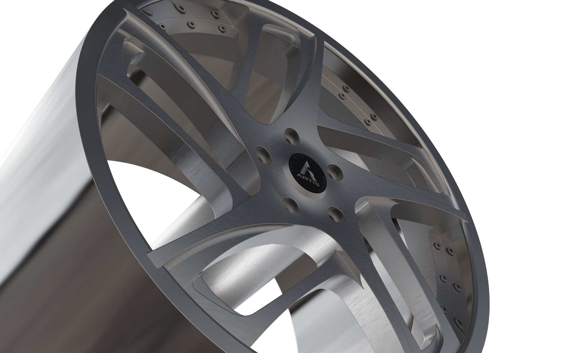STL FILE ARTIS BAVARIA WHEEL 3D MODEL - ARTISTIT