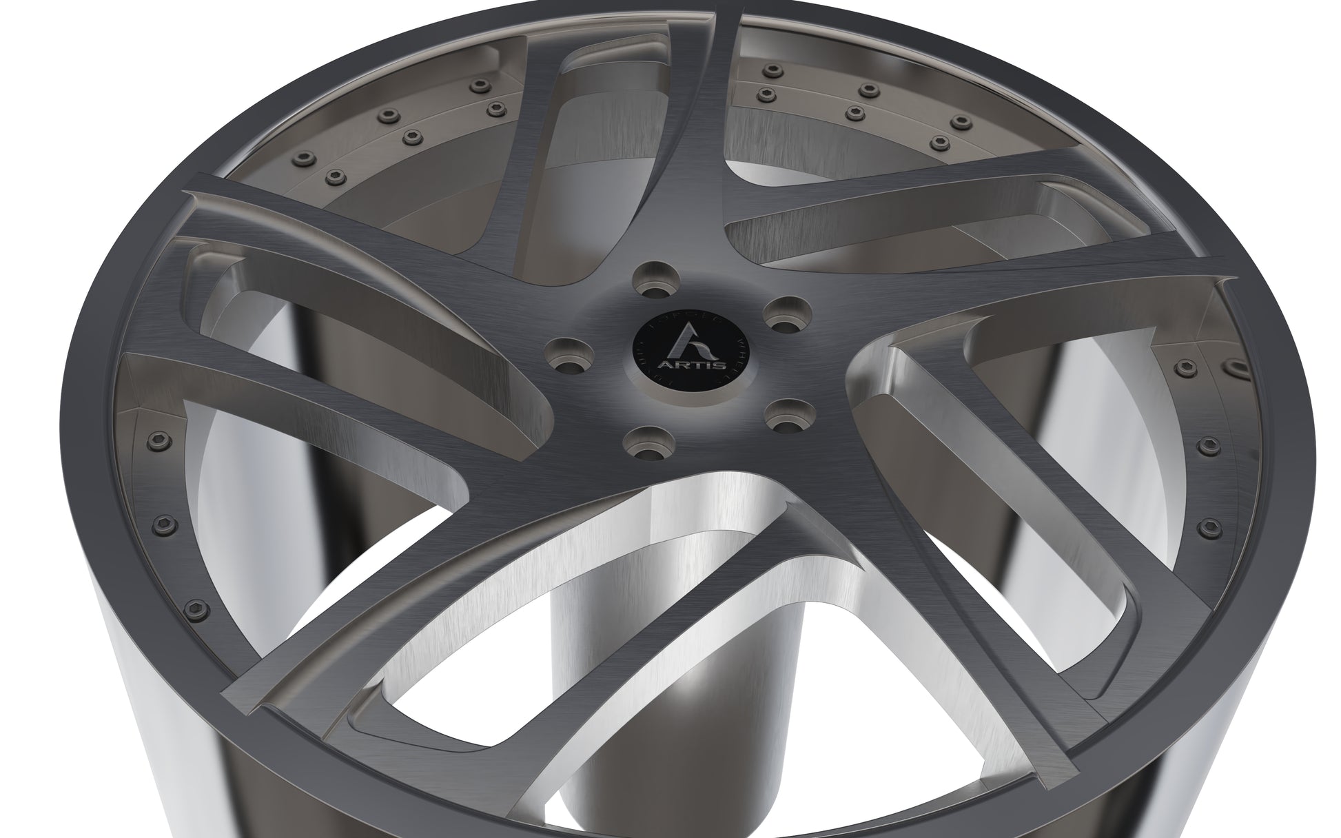 STL FILE ARTIS BAVARIA WHEEL 3D MODEL - ARTISTIT