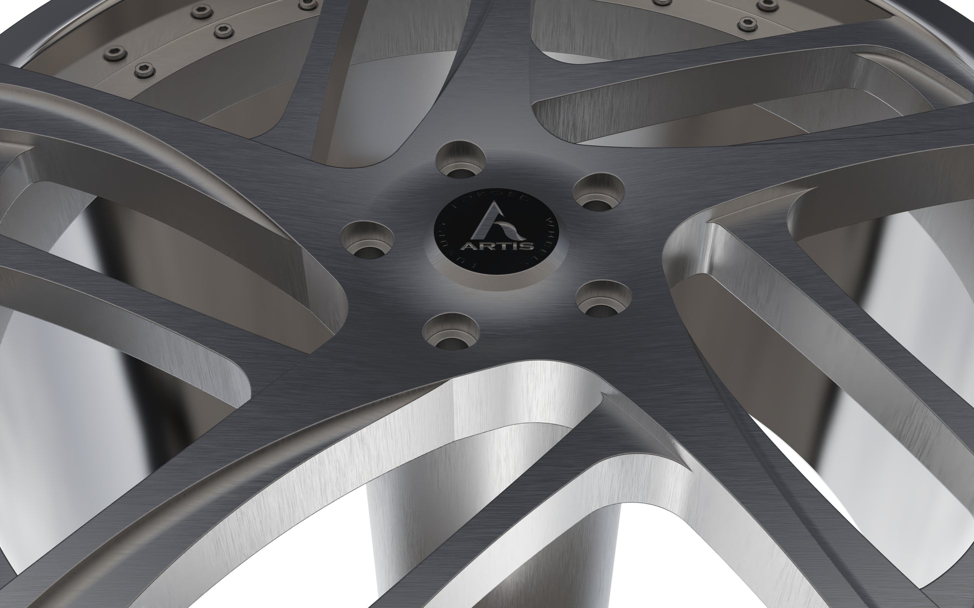 STL FILE ARTIS BAVARIA WHEEL 3D MODEL - ARTISTIT