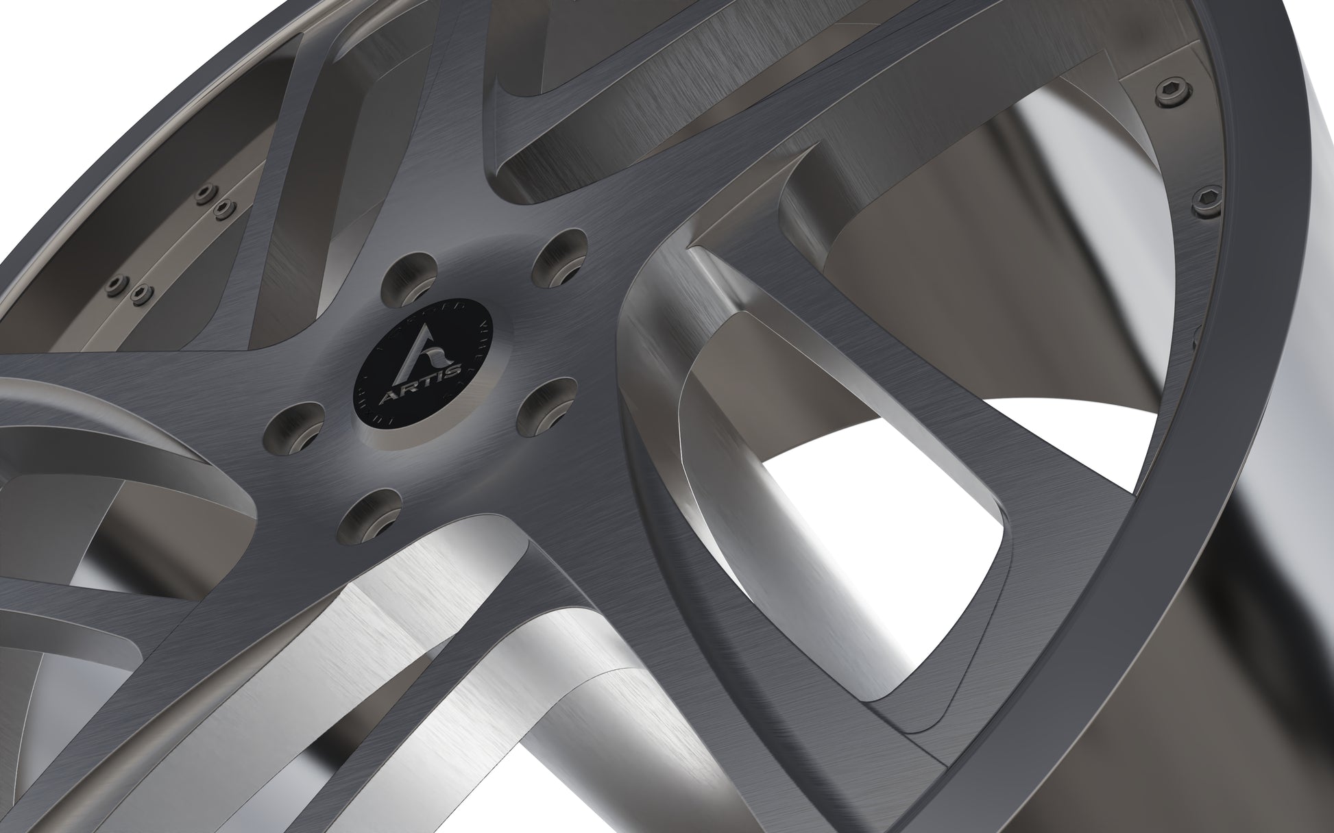 STL FILE ARTIS BAVARIA WHEEL 3D MODEL - ARTISTIT