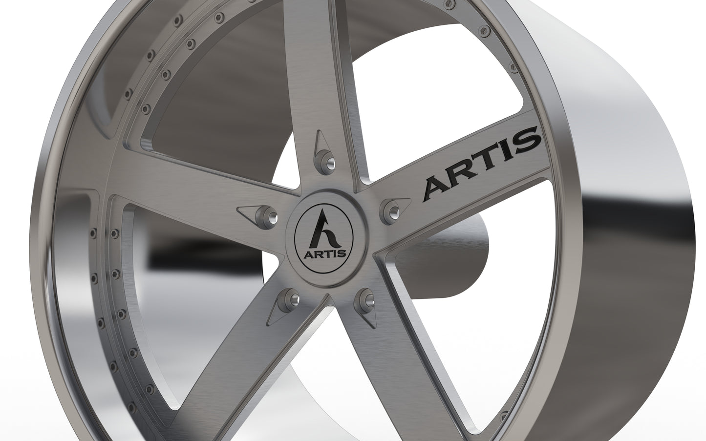 STL FILE ARTIS BOOYA-M WHEEL 3D MODEL - ARTISTIT