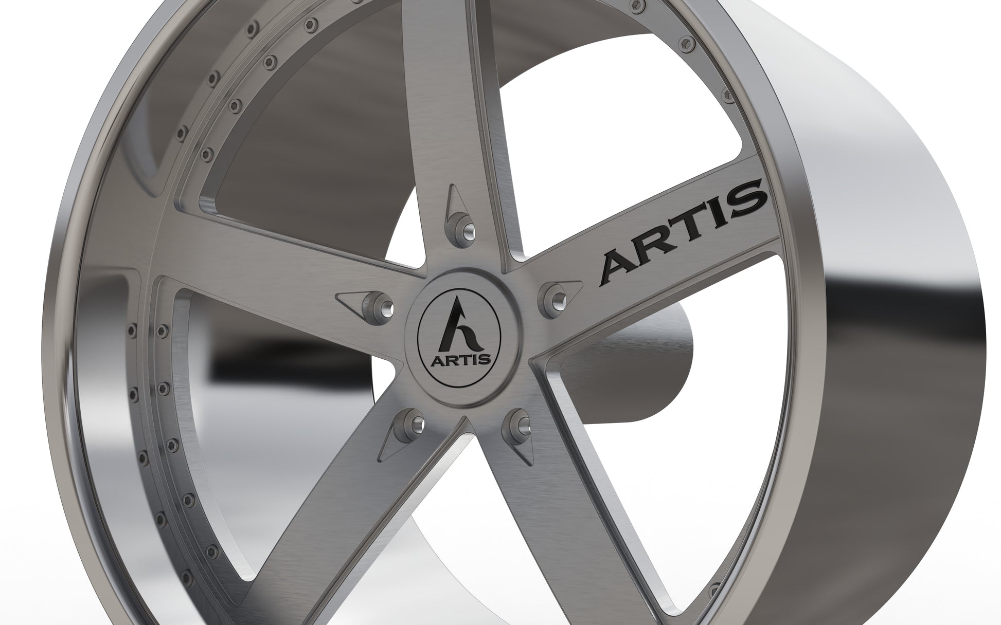 STL FILE ARTIS BOOYA-M WHEEL 3D MODEL - ARTISTIT