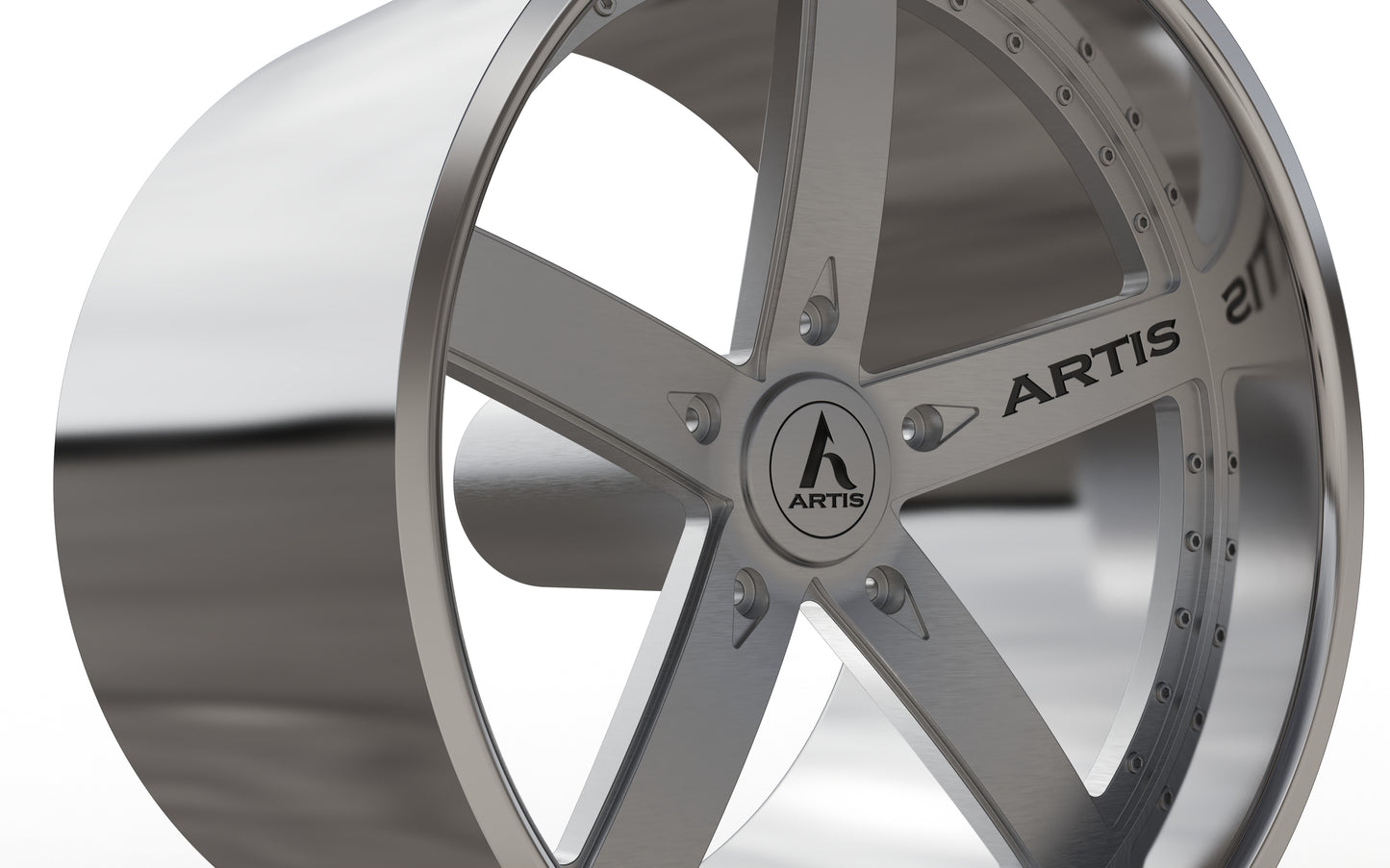 STL FILE ARTIS BOOYA-M WHEEL 3D MODEL - ARTISTIT