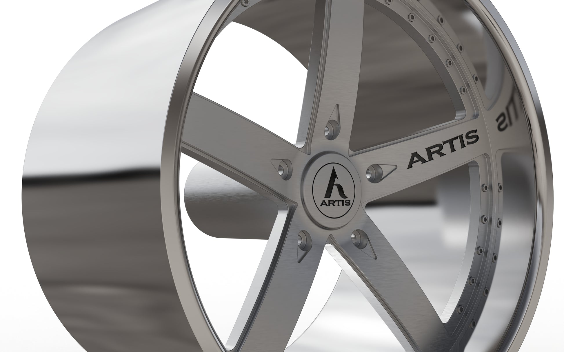 STL FILE ARTIS BOOYA-M WHEEL 3D MODEL - ARTISTIT