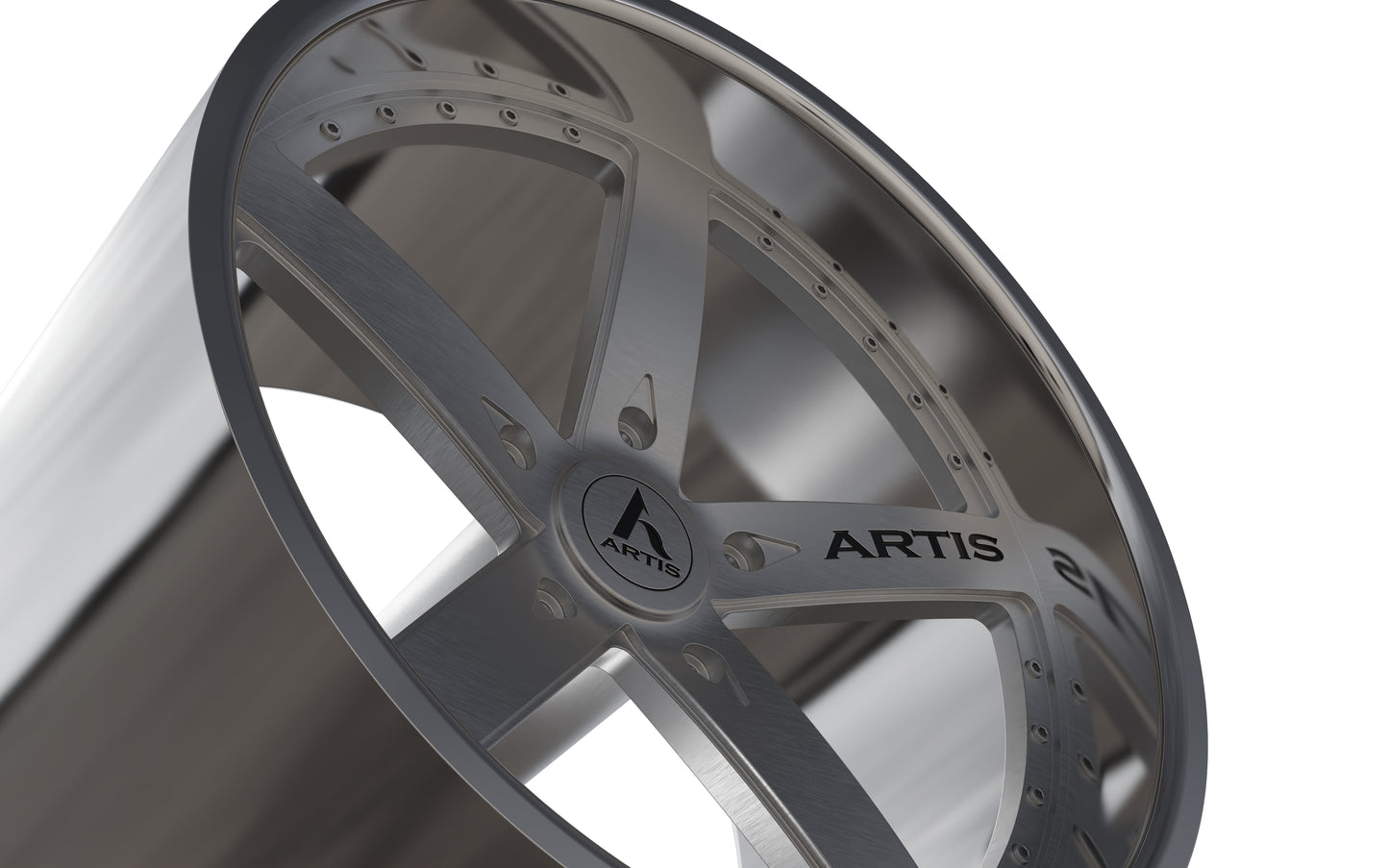 STL FILE ARTIS BOOYA-M WHEEL 3D MODEL - ARTISTIT