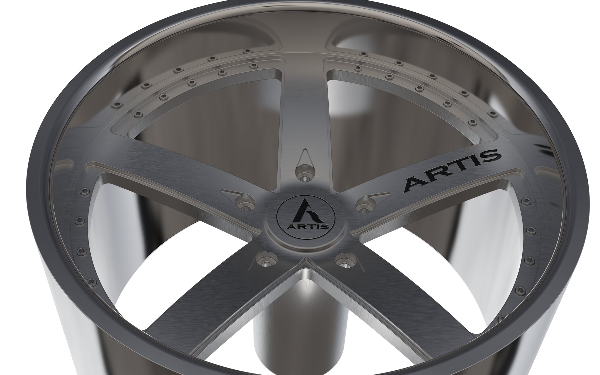 STL FILE ARTIS BOOYA-M WHEEL 3D MODEL - ARTISTIT