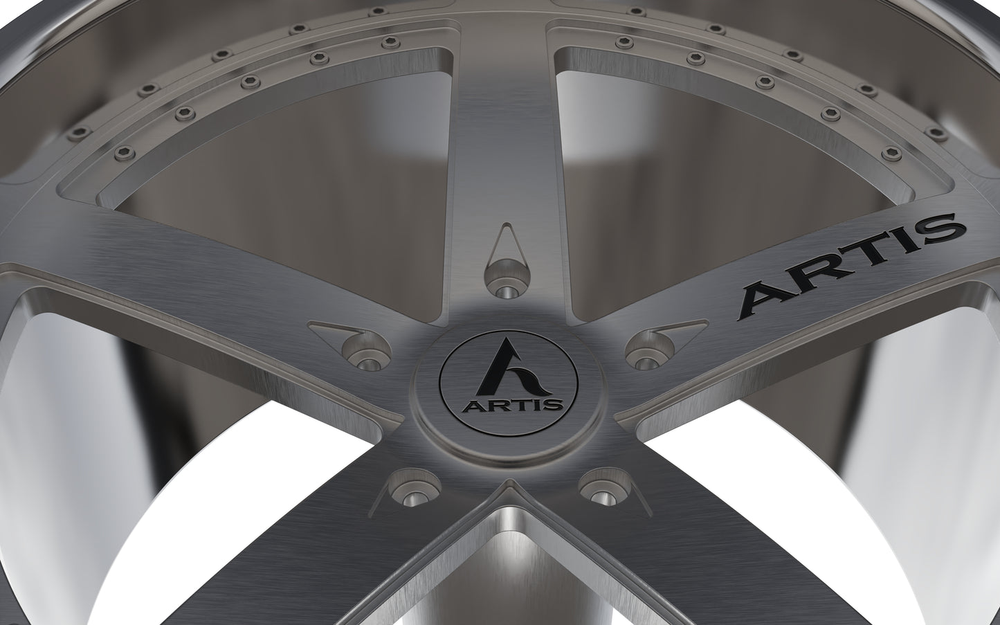 STL FILE ARTIS BOOYA-M WHEEL 3D MODEL - ARTISTIT