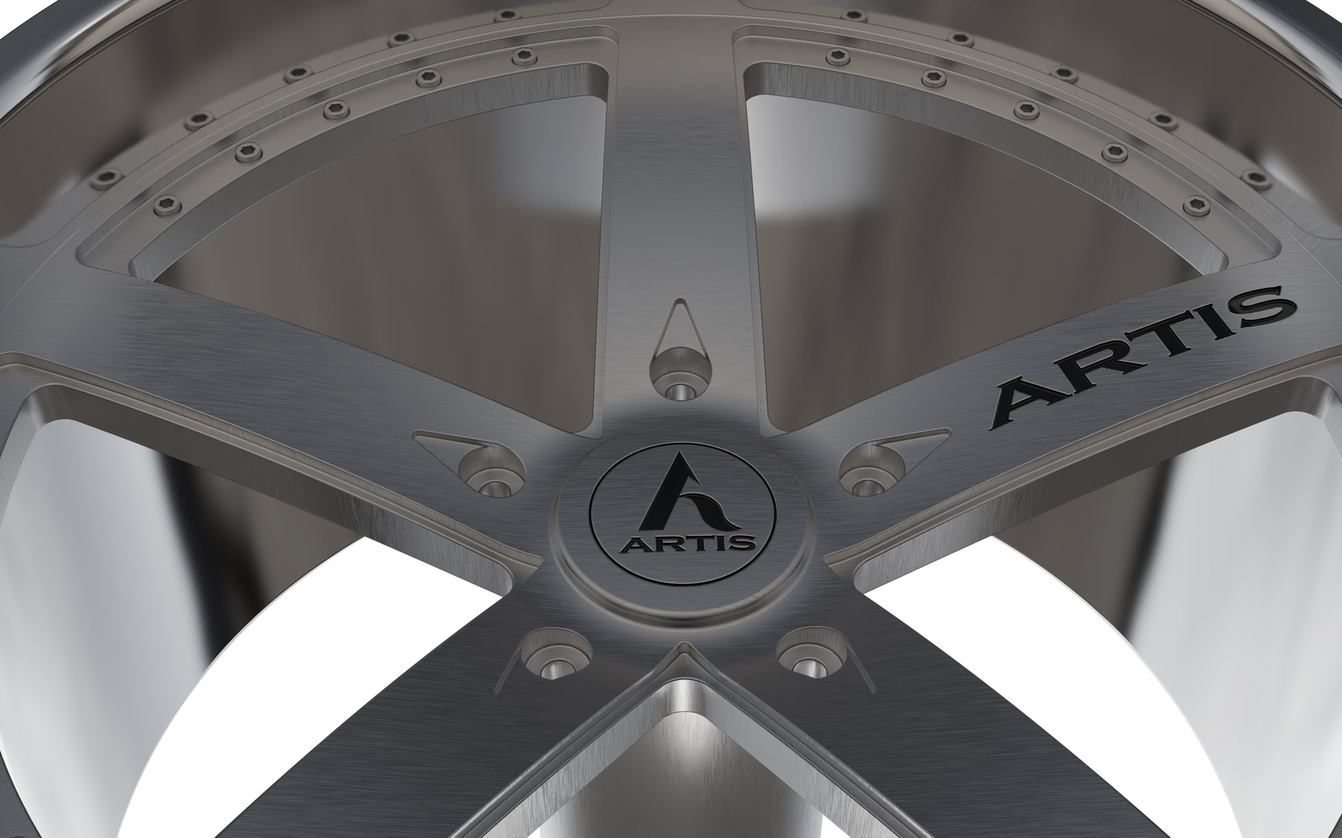 STL FILE ARTIS BOOYA-M WHEEL 3D MODEL - ARTISTIT