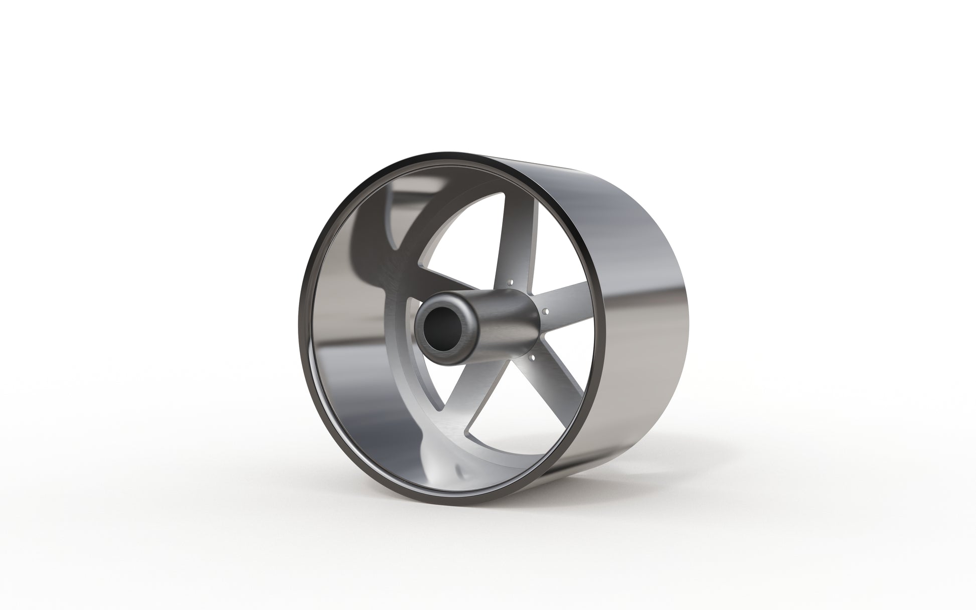 STL FILE ARTIS BOOYA-M WHEEL 3D MODEL - ARTISTIT