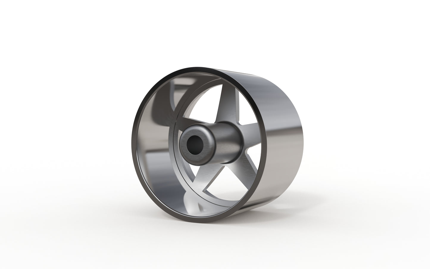 STL FILE ARTIS BUCKHEAD WHEEL 3D MODEL - ARTISTIT