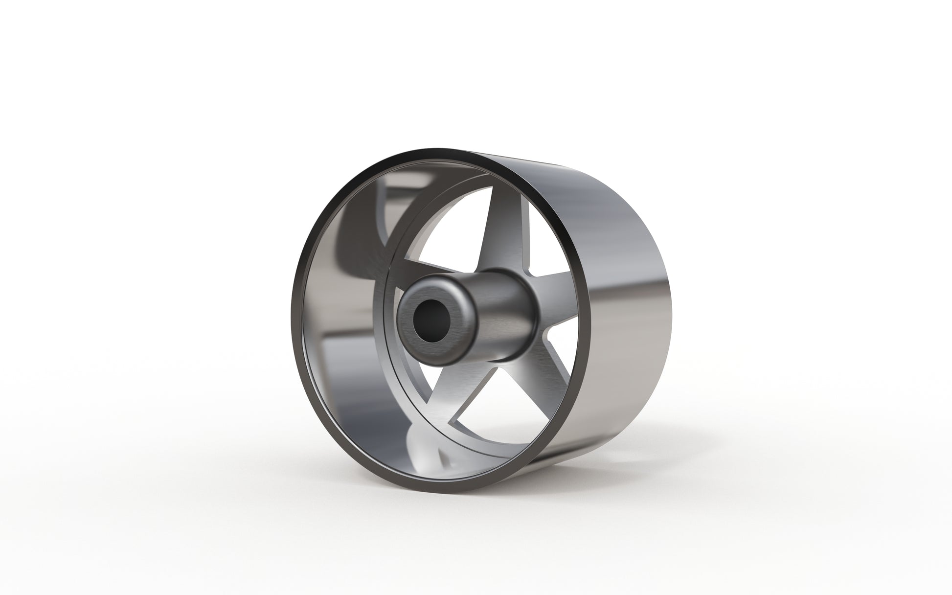 STL FILE ARTIS BUCKHEAD WHEEL 3D MODEL - ARTISTIT