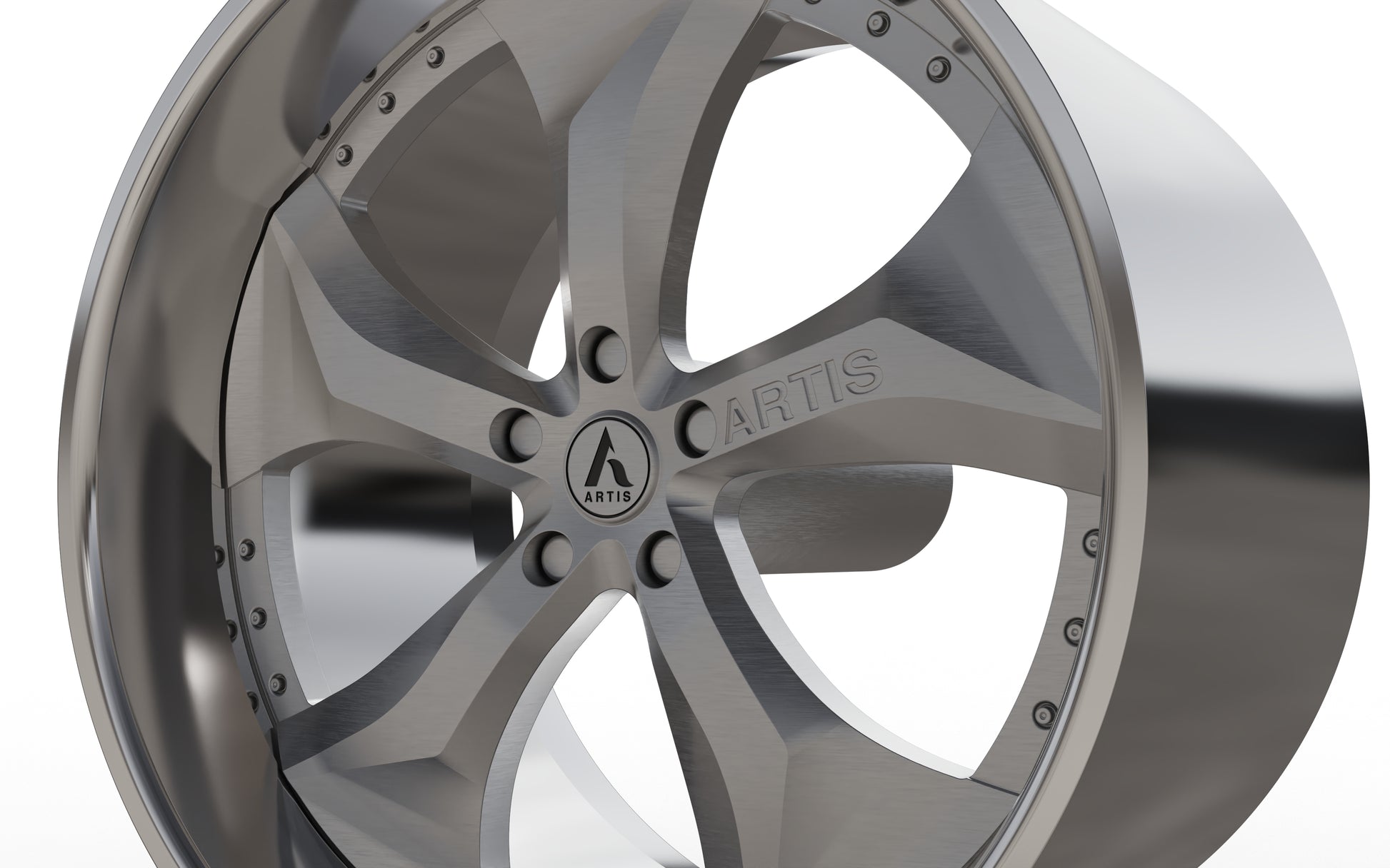 STL FILE ARTIS BULLY WHEEL 3D MODEL - ARTISTIT