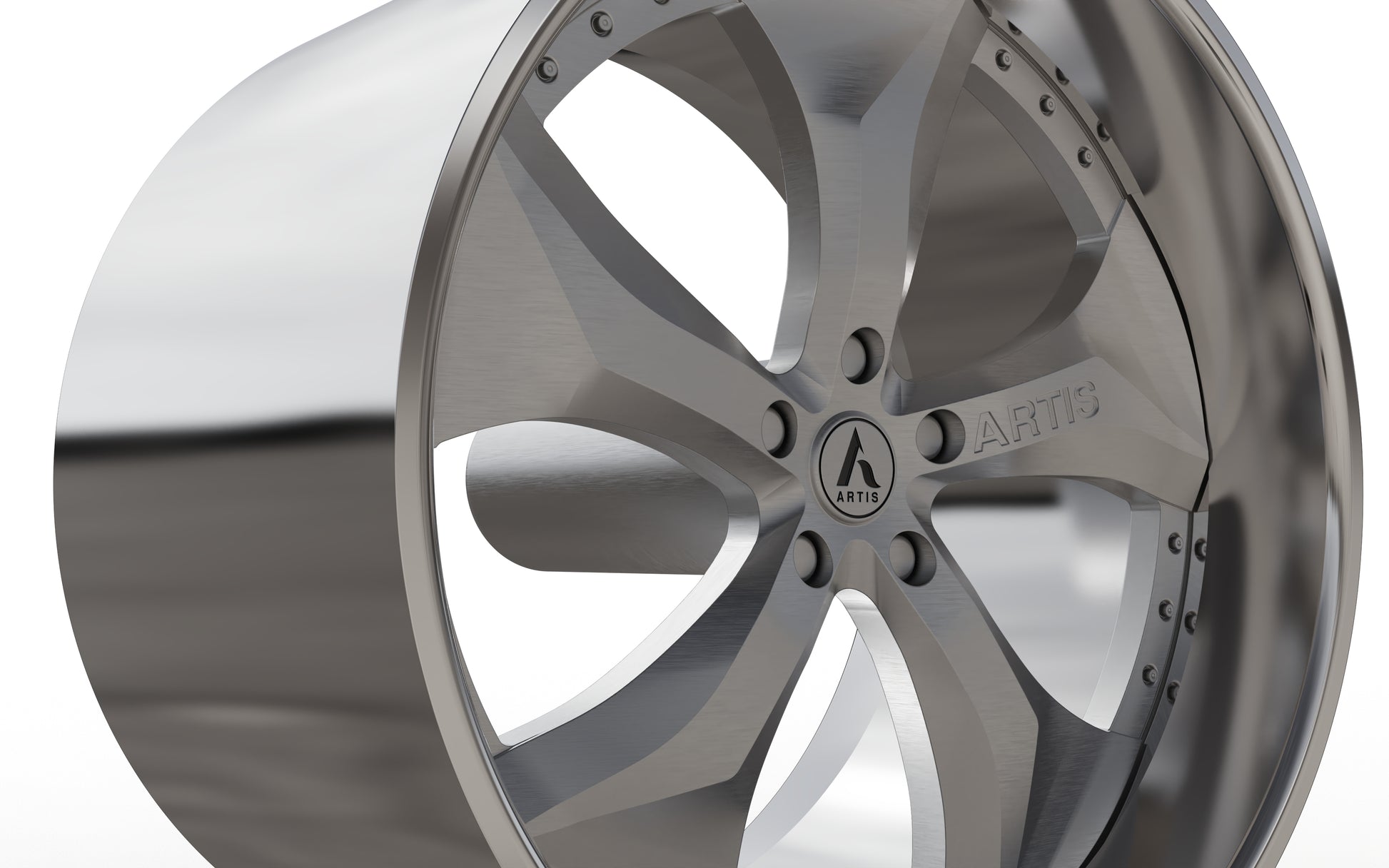 STL FILE ARTIS BULLY WHEEL 3D MODEL - ARTISTIT