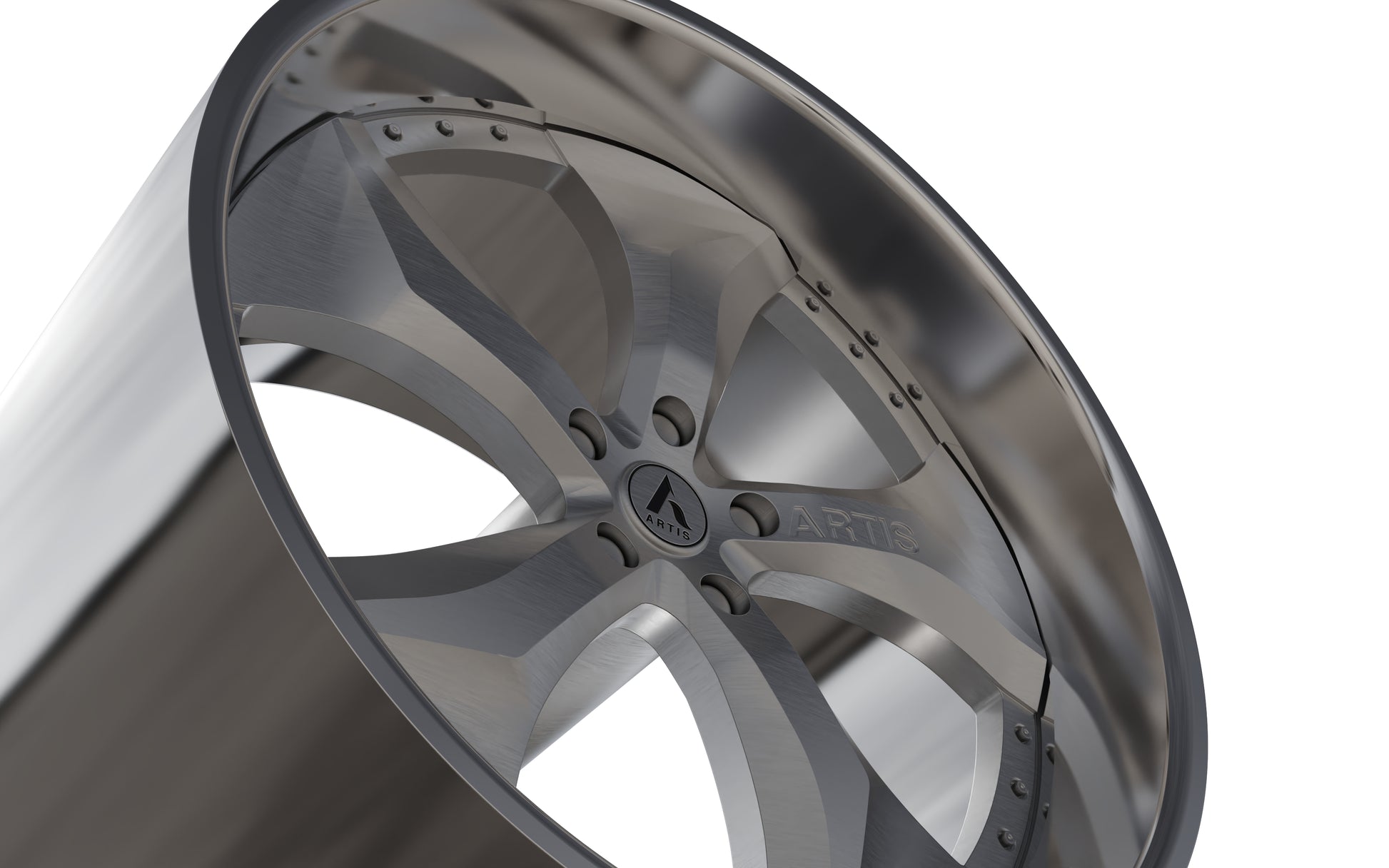 STL FILE ARTIS BULLY WHEEL 3D MODEL - ARTISTIT