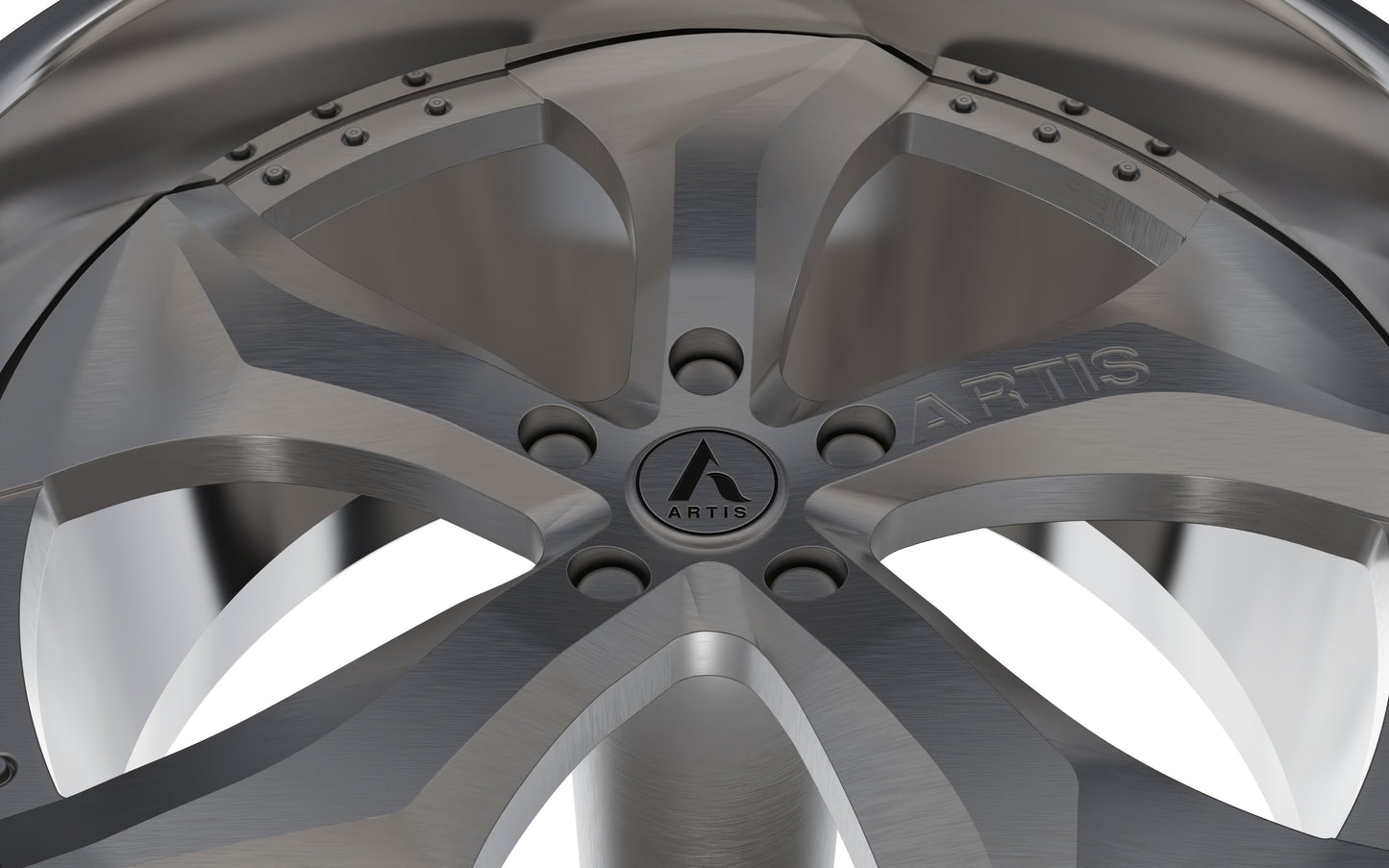 STL FILE ARTIS BULLY WHEEL 3D MODEL - ARTISTIT